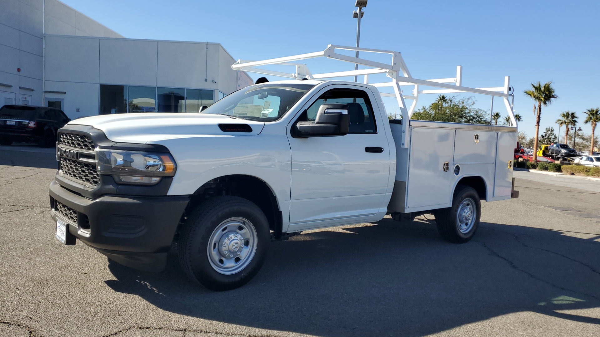 2024 Ram 2500 Tradesman 7