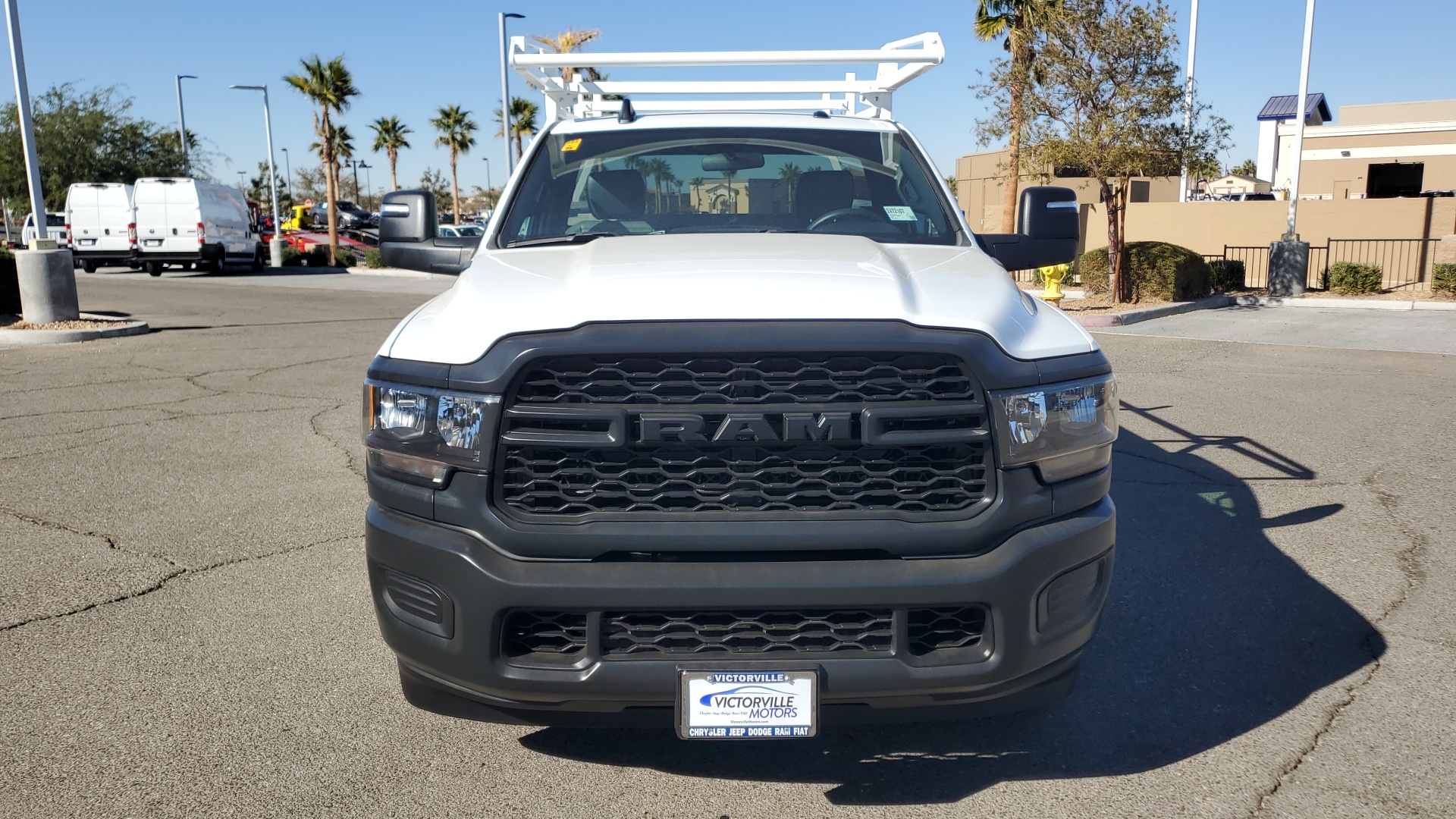 2024 Ram 2500 Tradesman 8