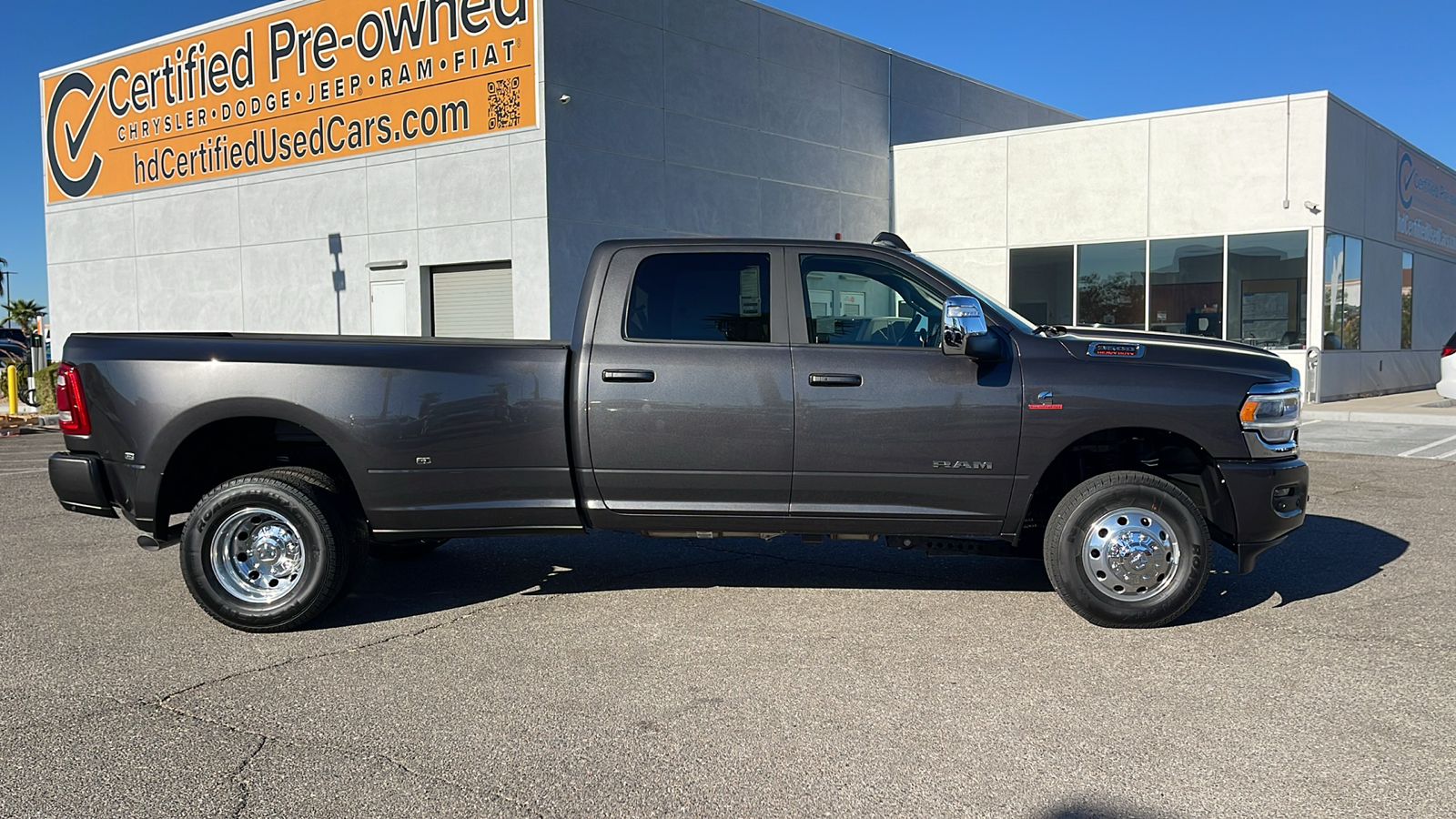 2024 Ram 3500 Laramie 2