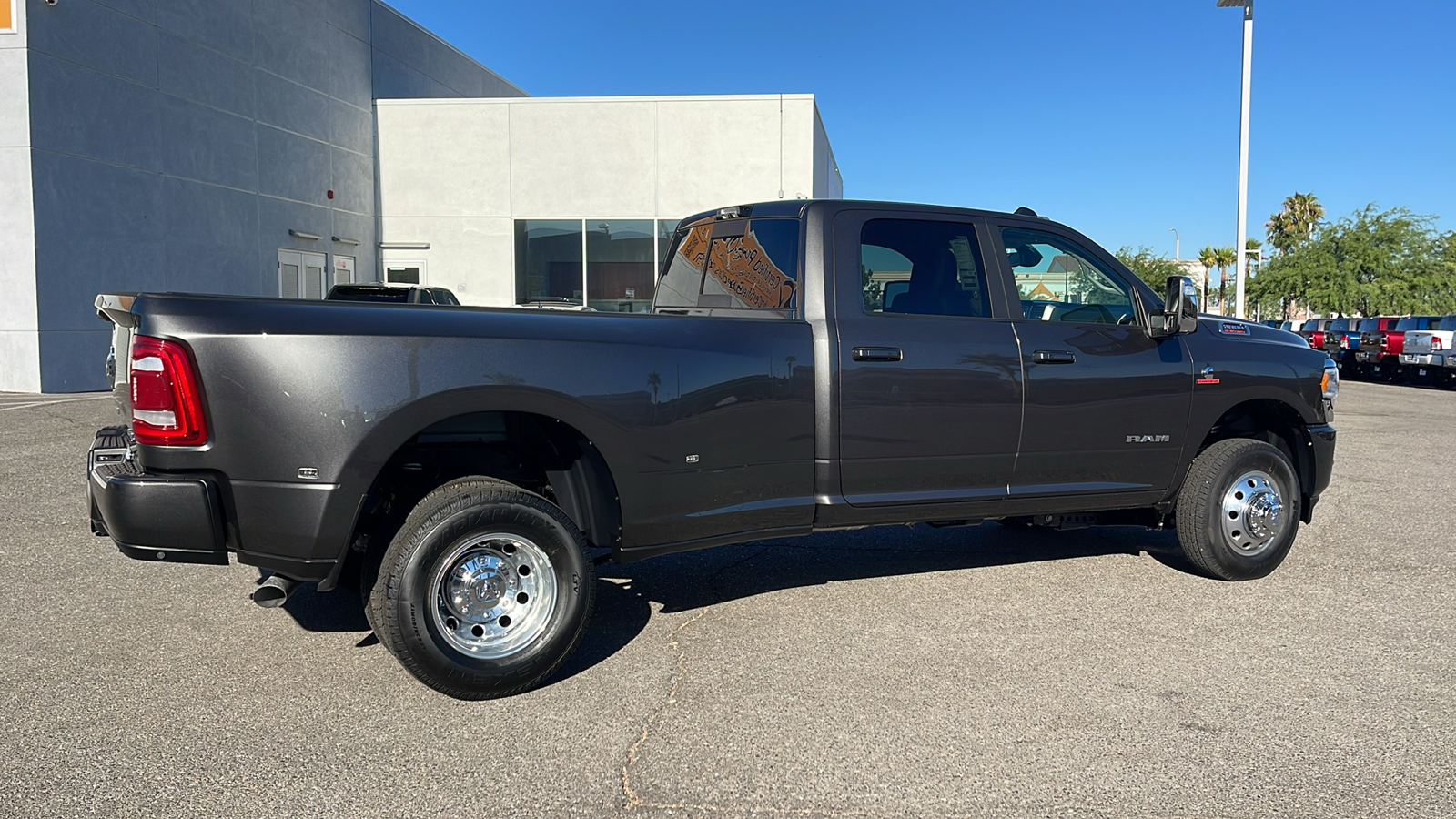 2024 Ram 3500 Laramie 3