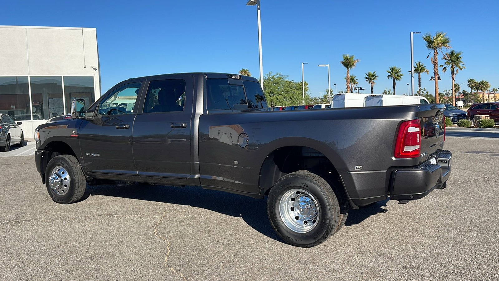 2024 Ram 3500 Laramie 5