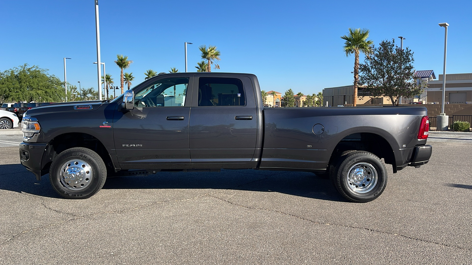 2024 Ram 3500 Laramie 6