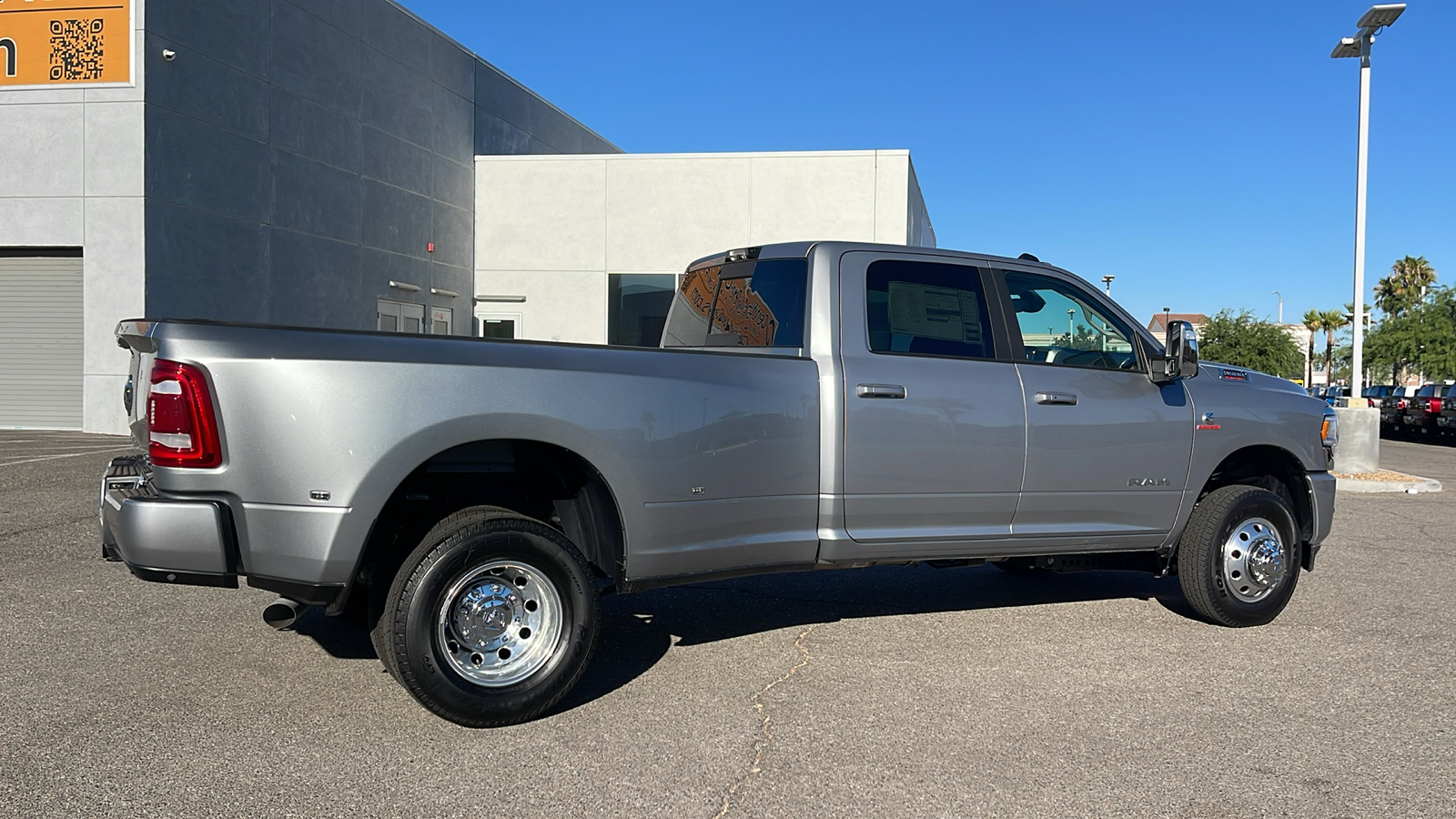 2024 Ram 3500 Laramie 3