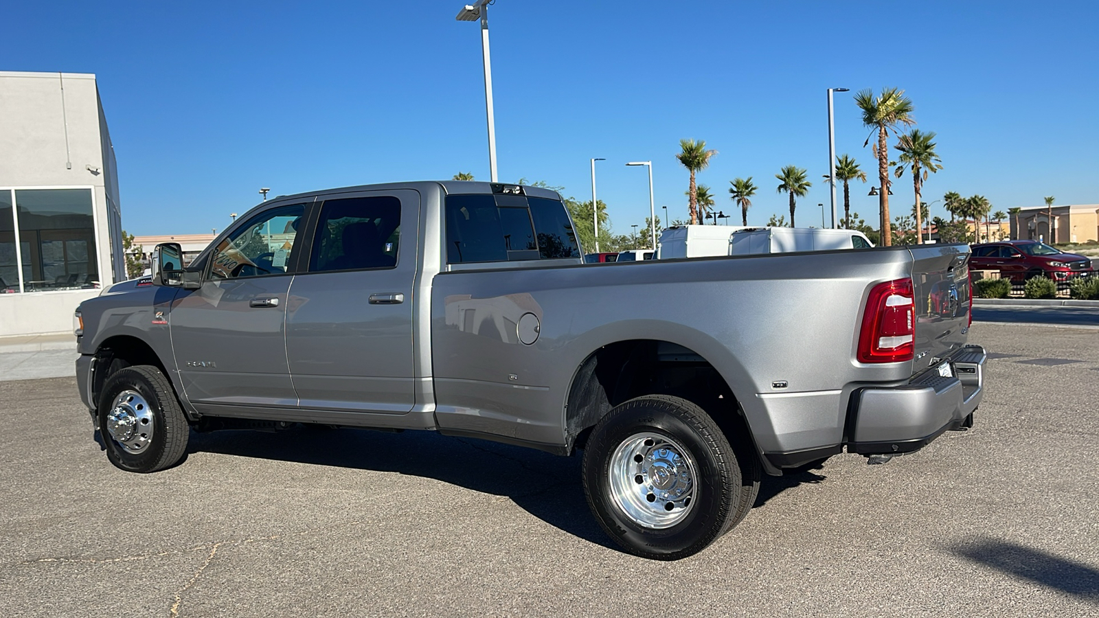 2024 Ram 3500 Laramie 5