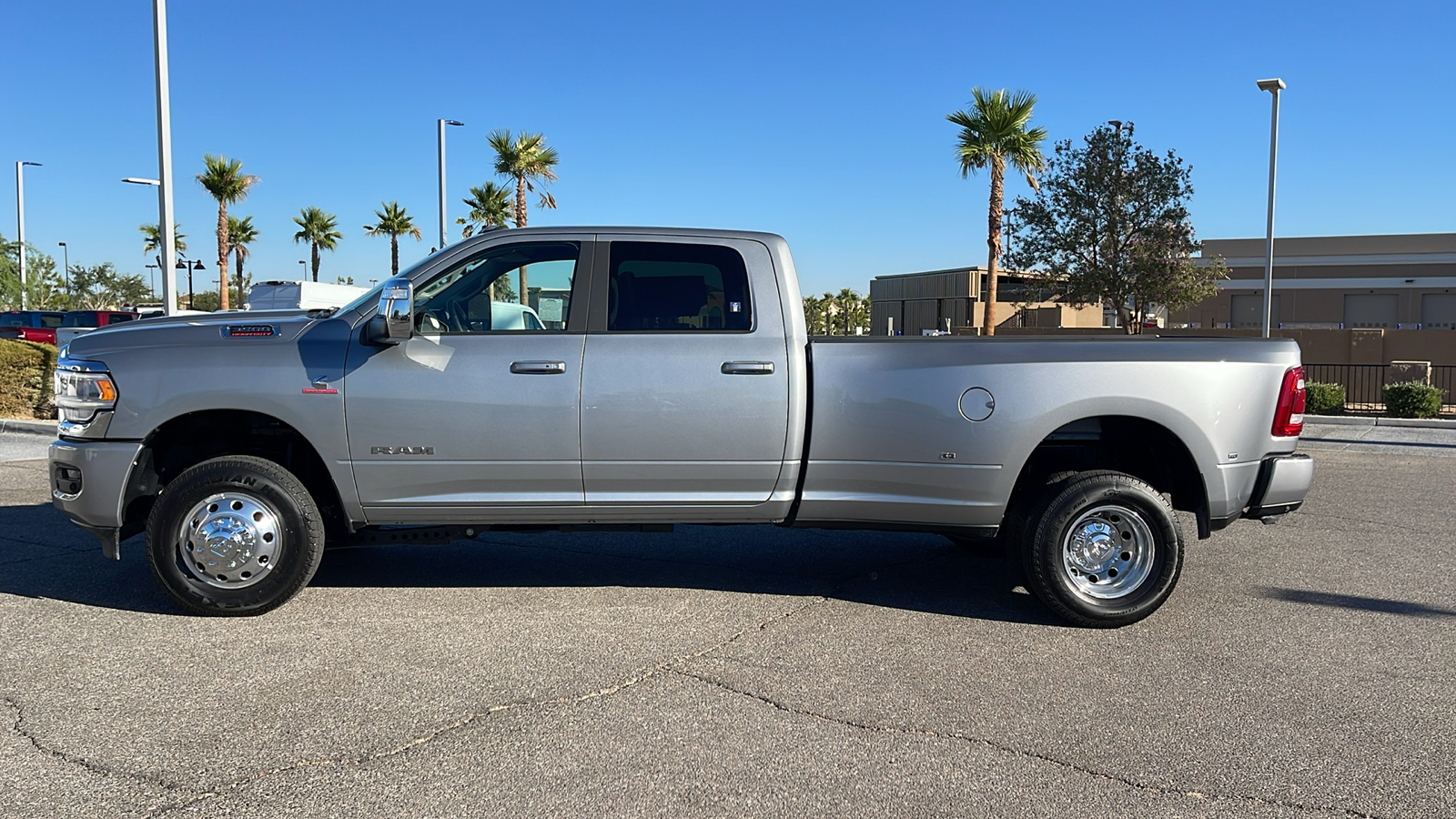 2024 Ram 3500 Laramie 6