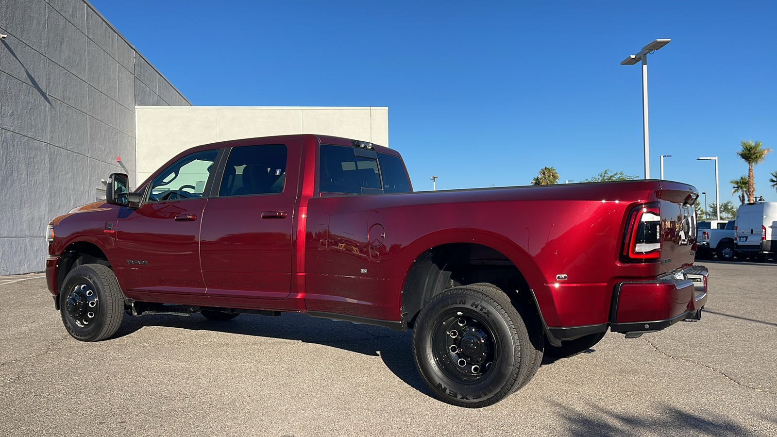 2024 Ram 3500 Laramie 5