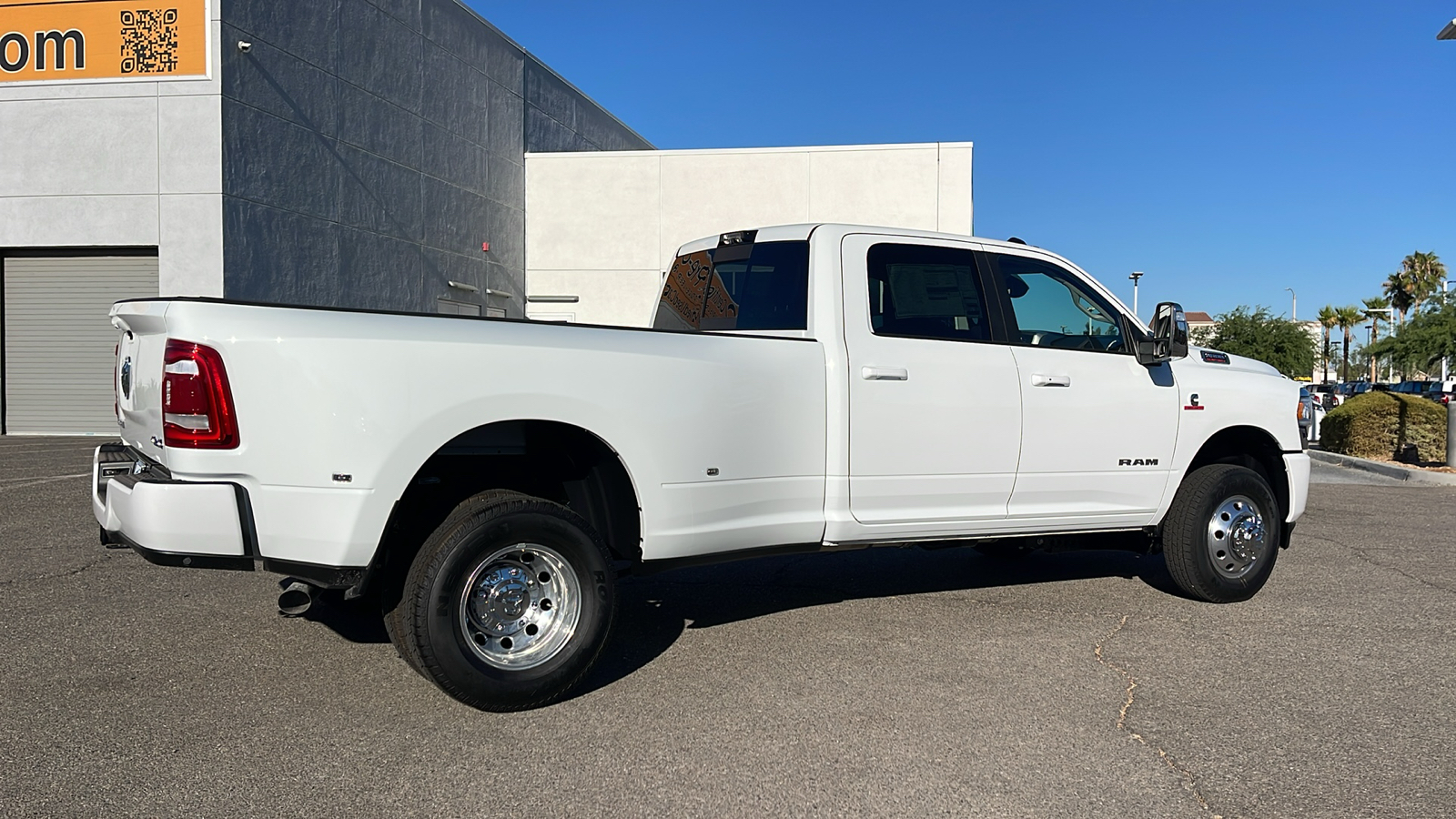 2024 Ram 3500 Laramie 3