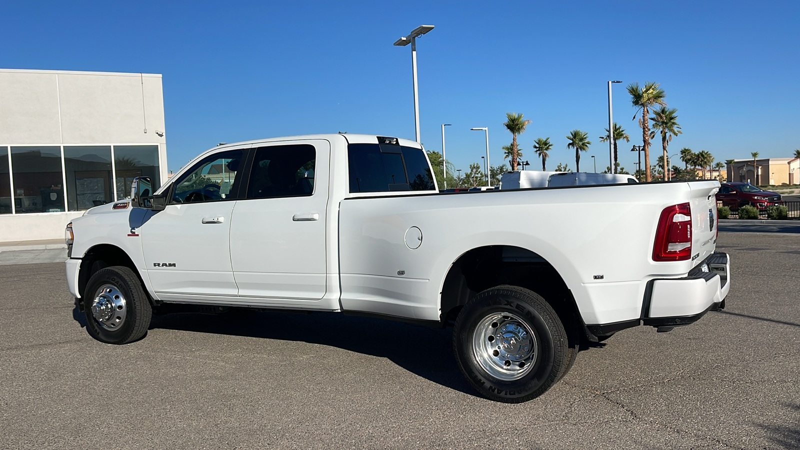 2024 Ram 3500 Laramie 5