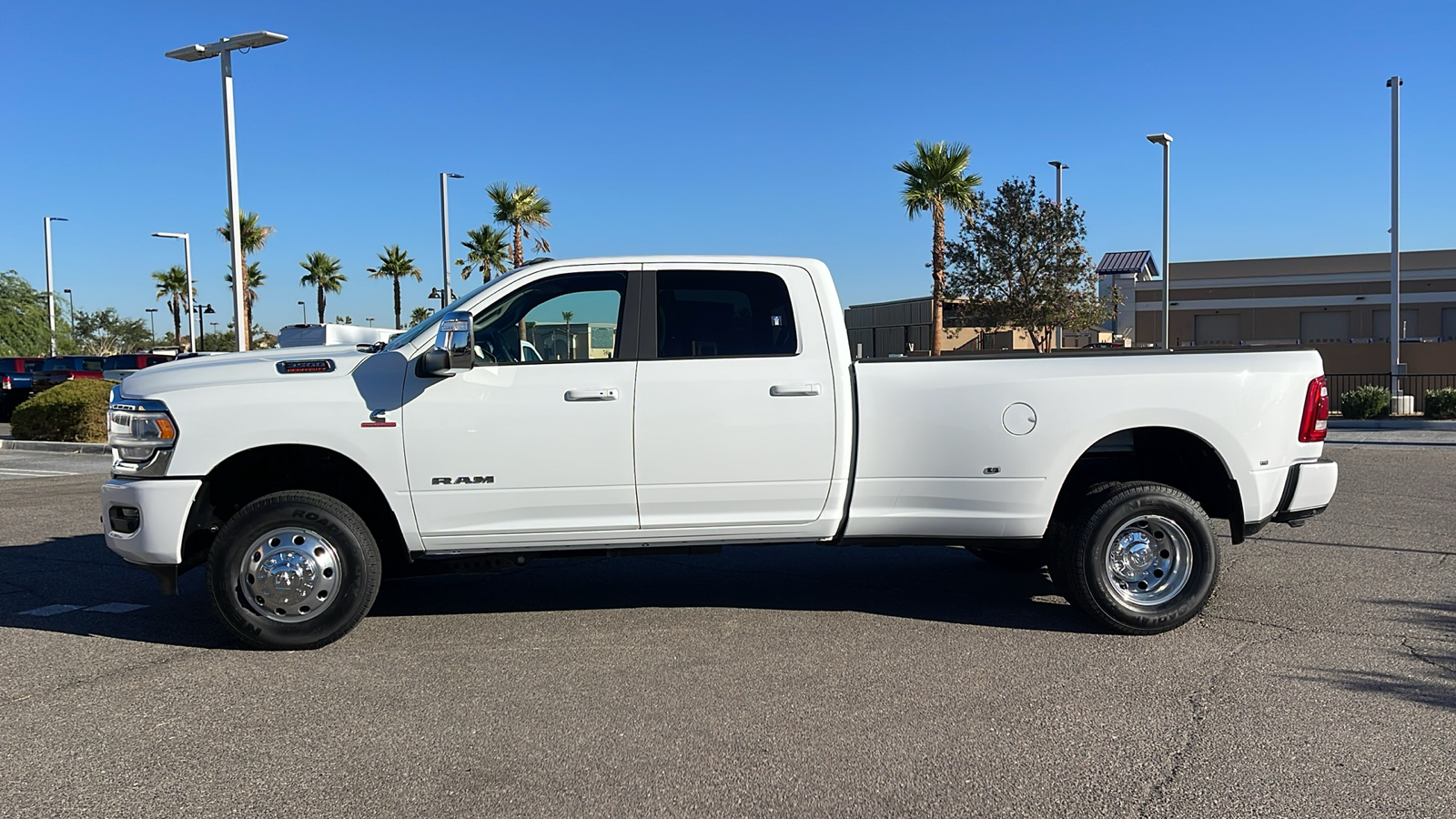 2024 Ram 3500 Laramie 6