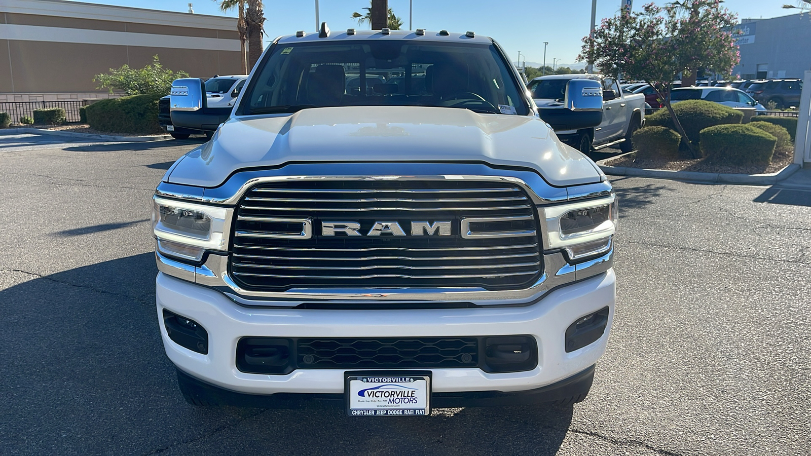 2024 Ram 3500 Laramie 8