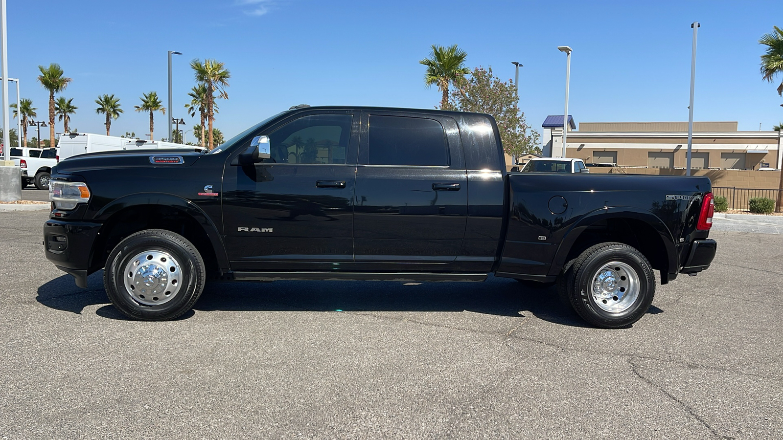 2022 Ram 3500 Laramie 6