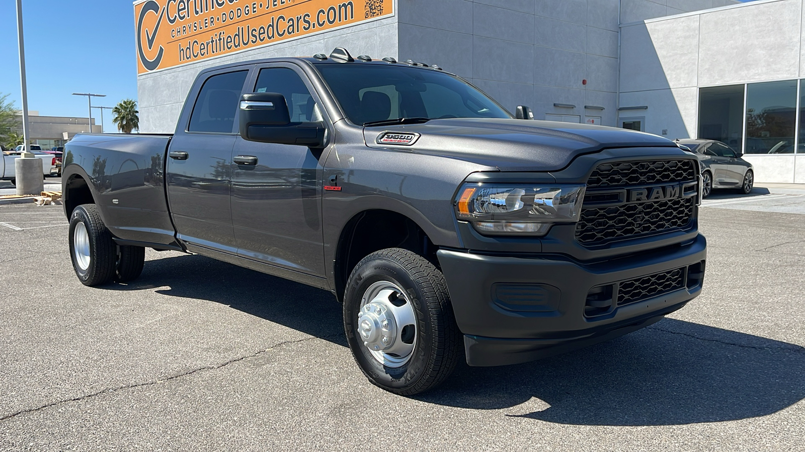 2024 Ram 3500 Tradesman 1