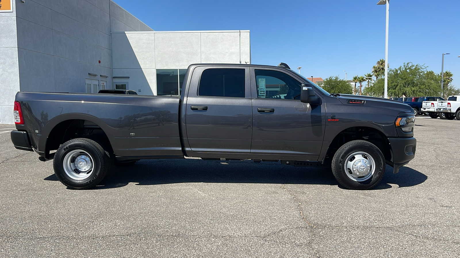 2024 Ram 3500 Tradesman 2