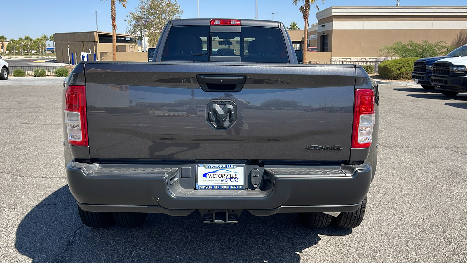 2024 Ram 3500 Tradesman 4