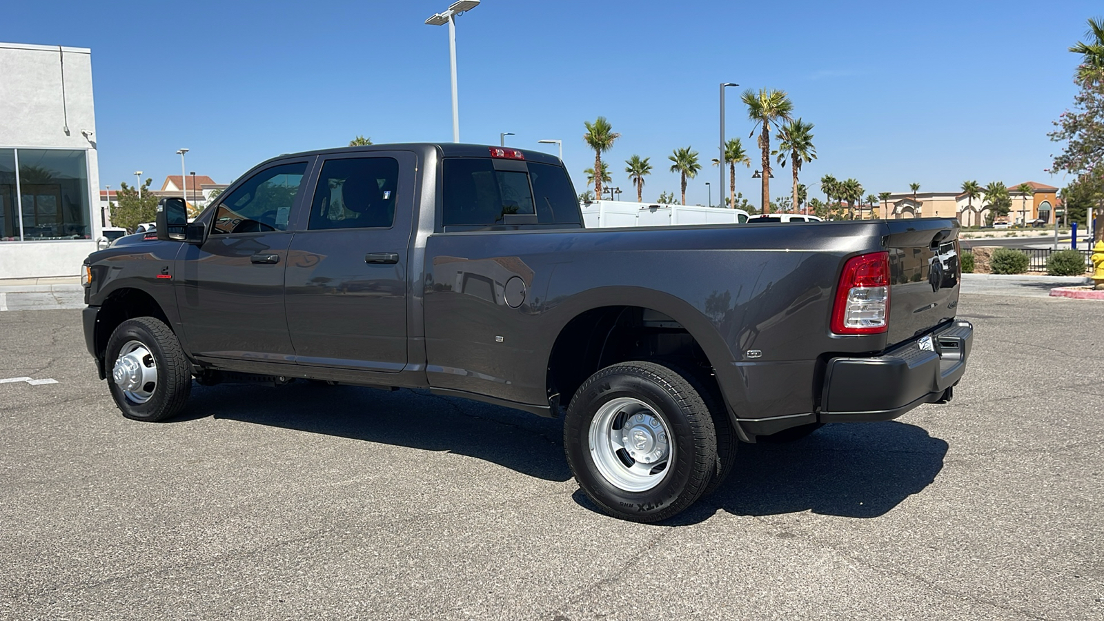 2024 Ram 3500 Tradesman 5