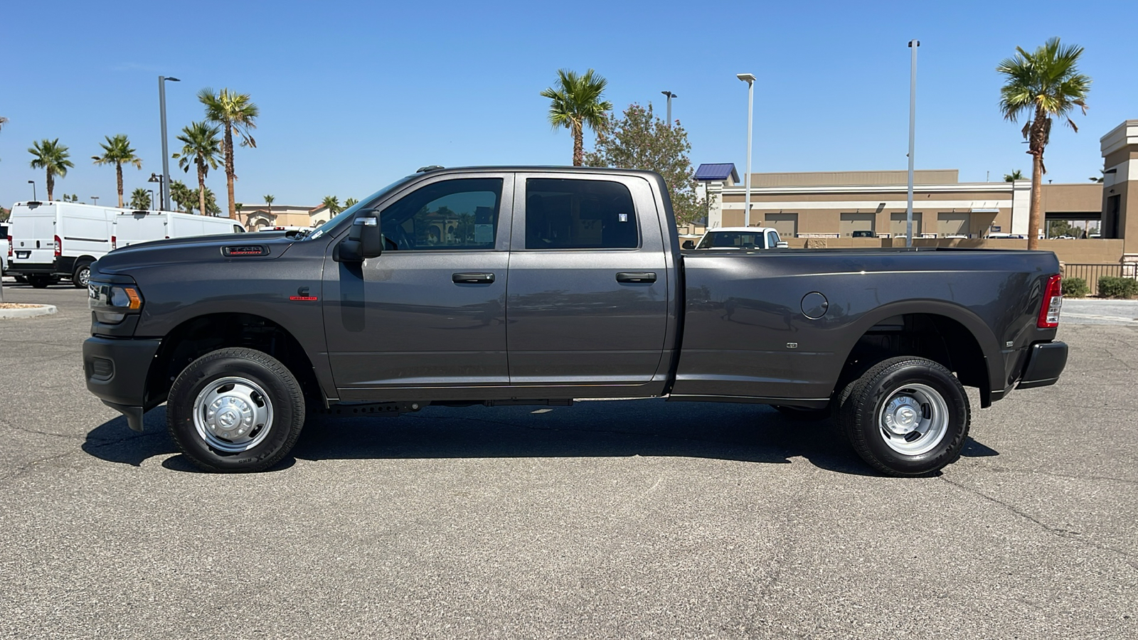 2024 Ram 3500 Tradesman 6