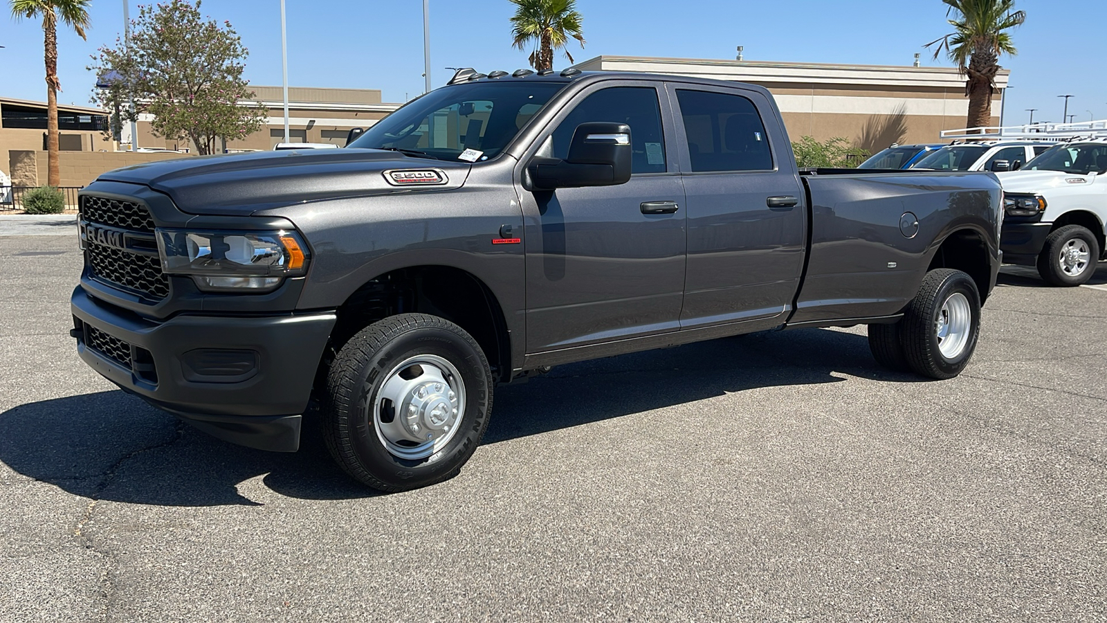 2024 Ram 3500 Tradesman 7