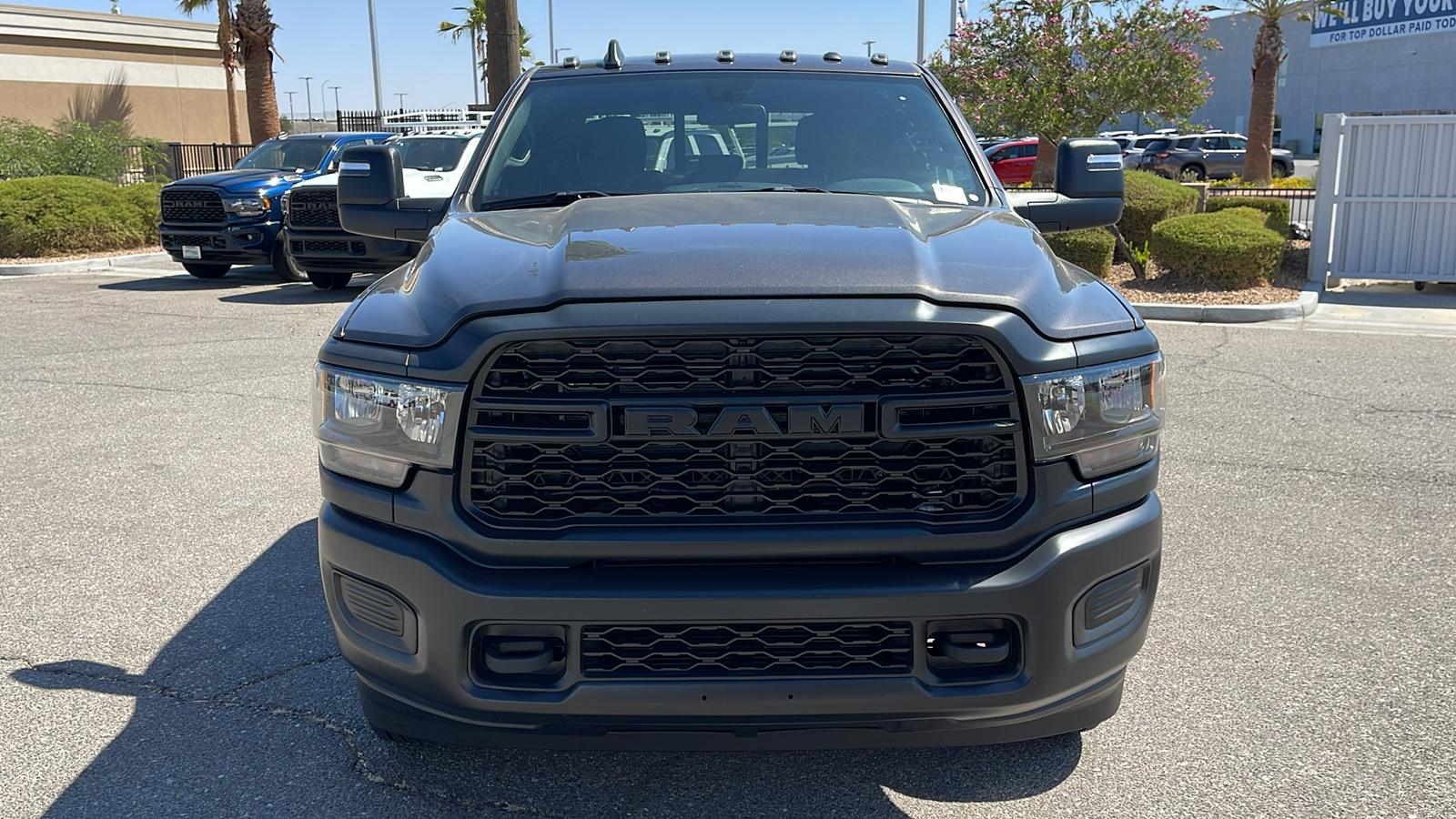 2024 Ram 3500 Tradesman 8