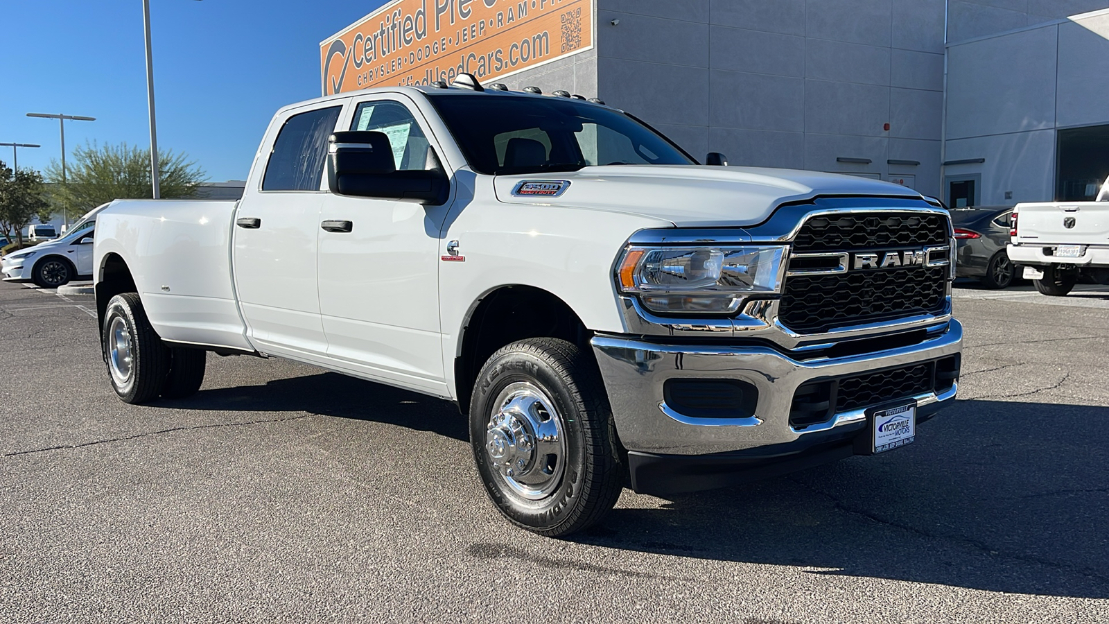 2024 Ram 3500 Tradesman 1