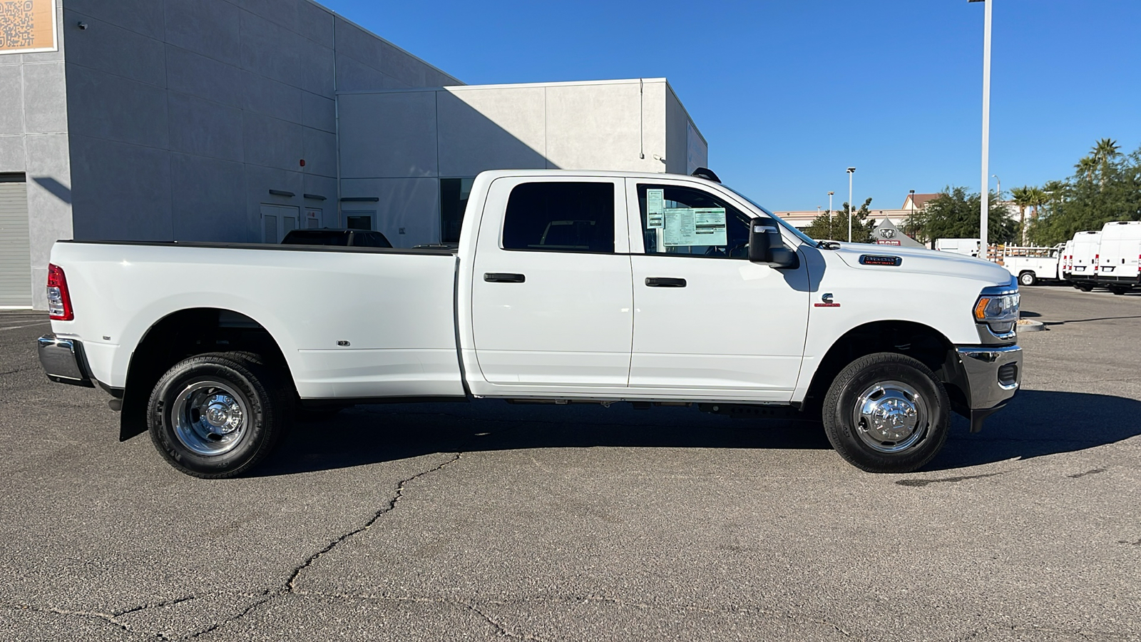 2024 Ram 3500 Tradesman 2