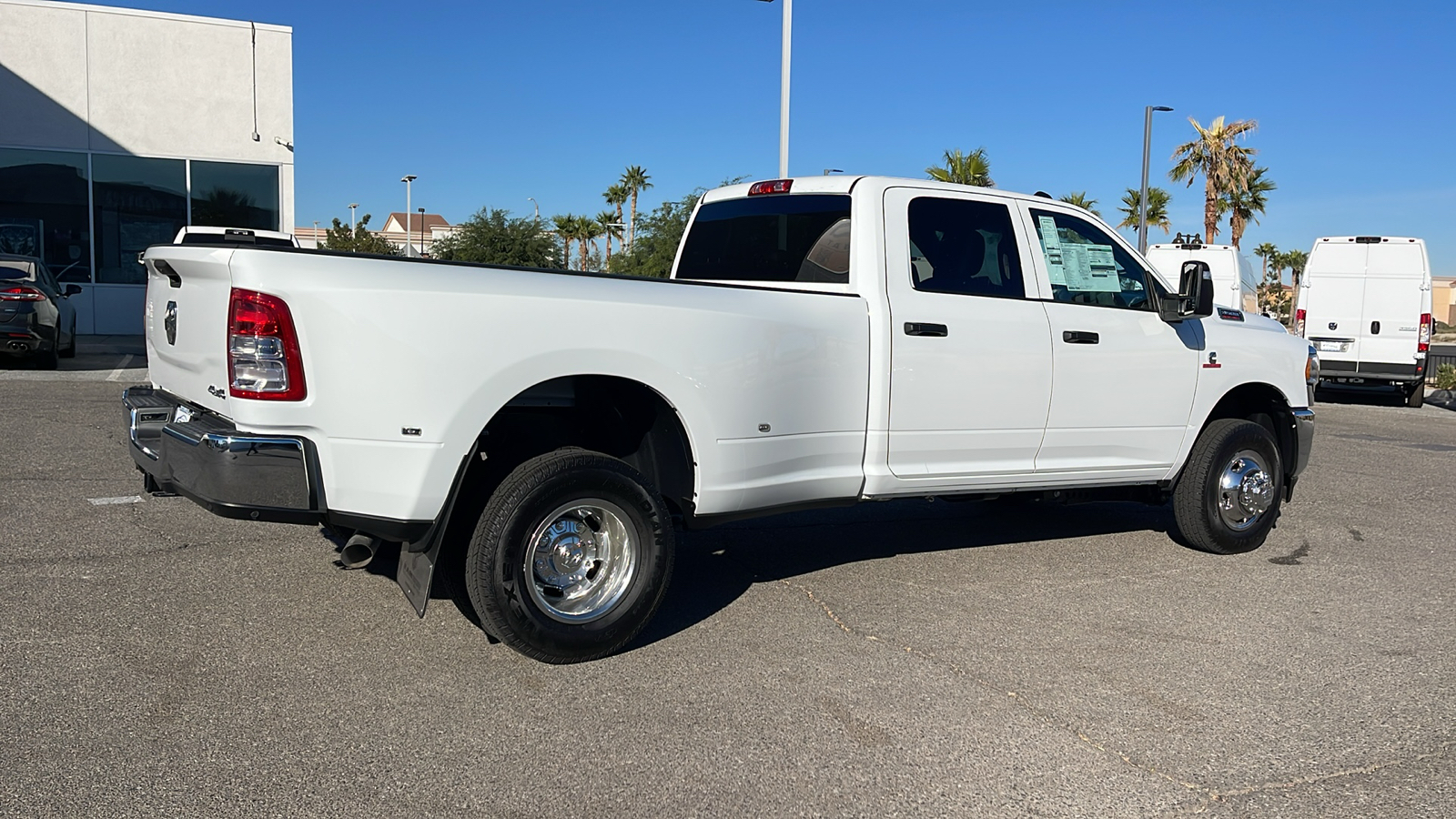 2024 Ram 3500 Tradesman 3