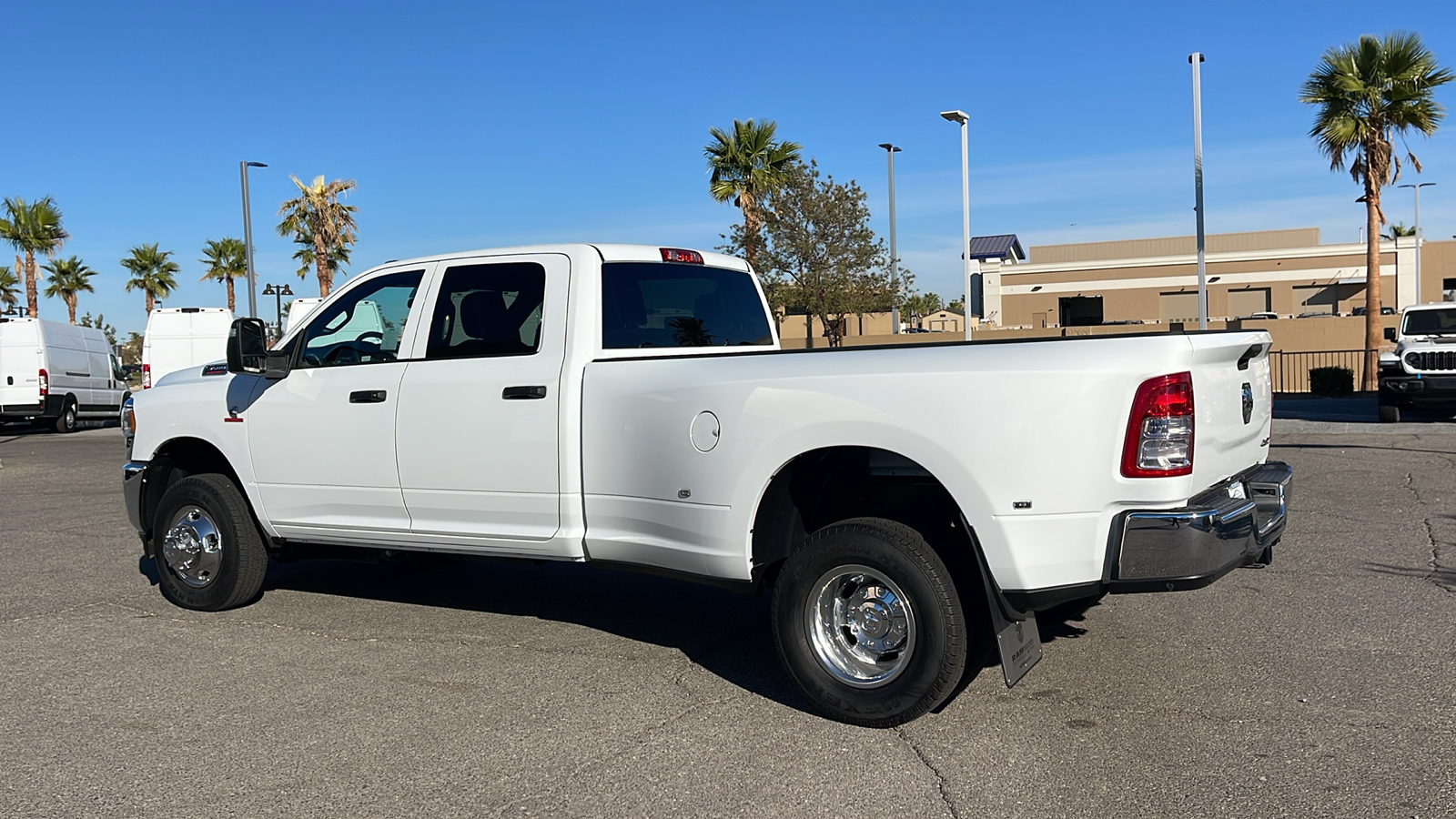 2024 Ram 3500 Tradesman 5