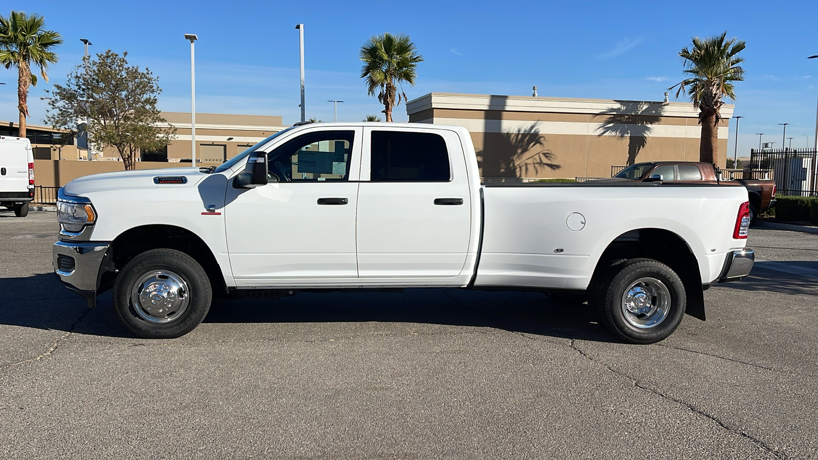 2024 Ram 3500 Tradesman 6