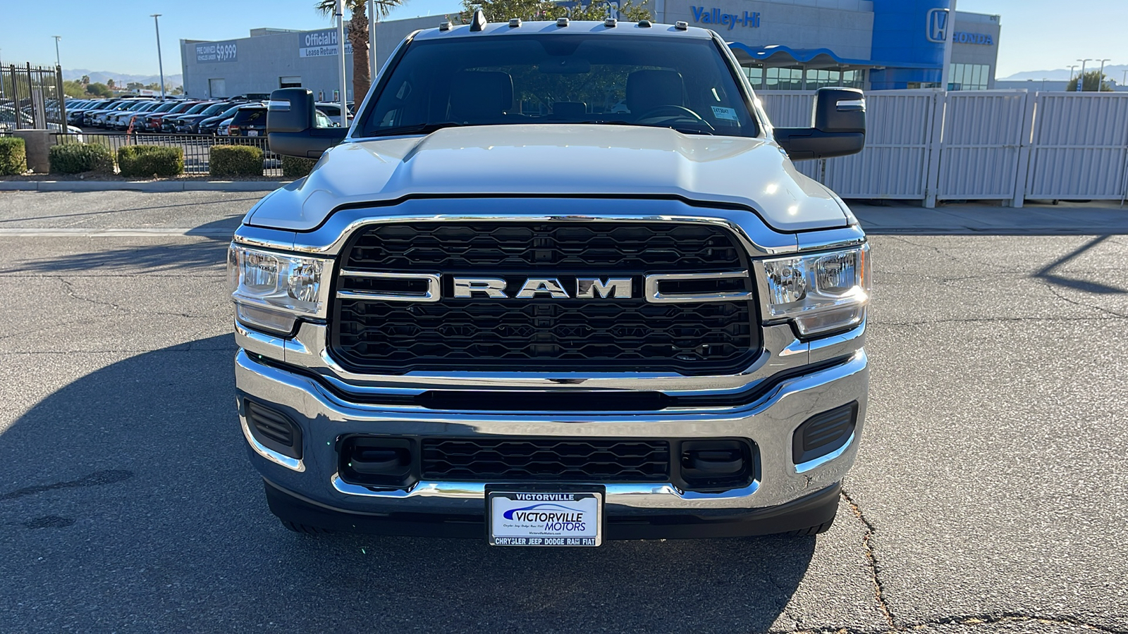 2024 Ram 3500 Tradesman 8