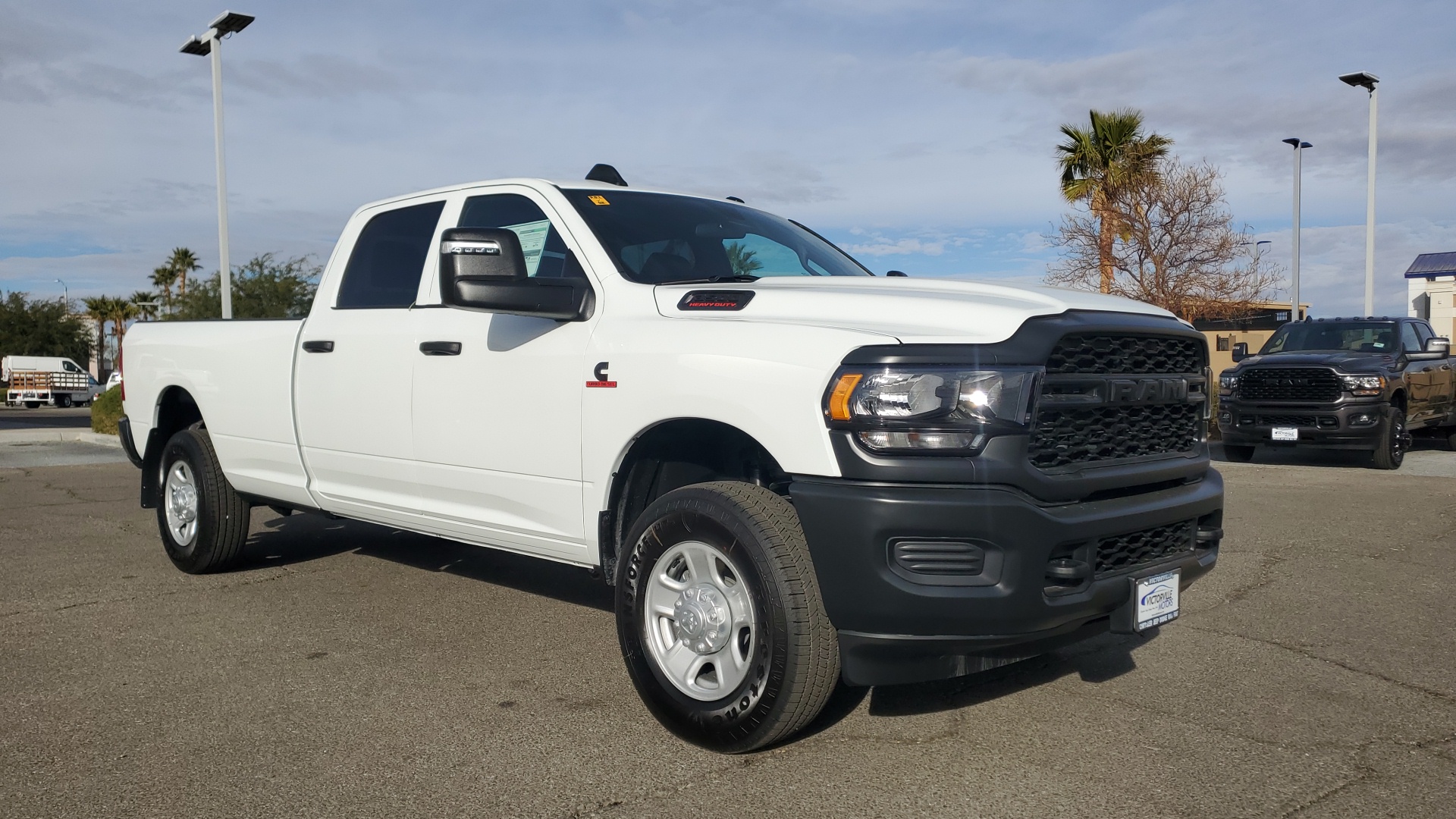 2024 Ram 3500 Tradesman 1