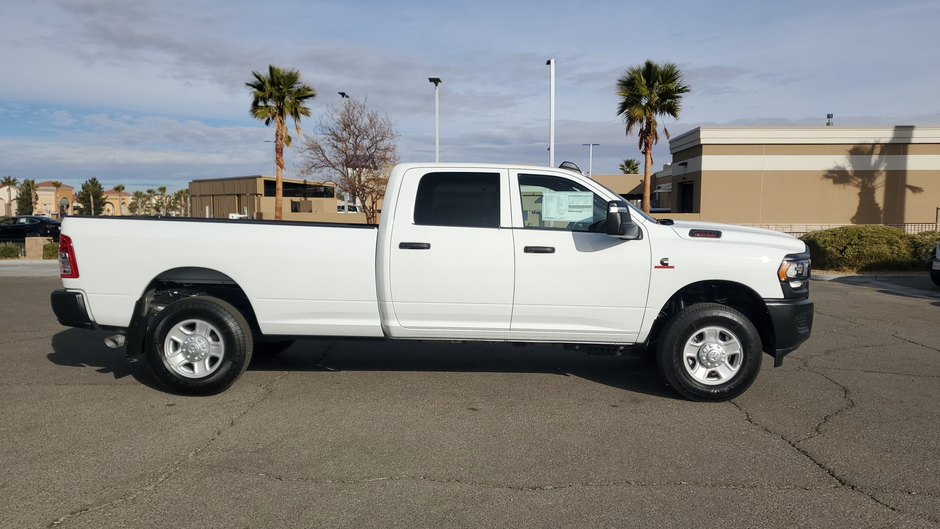 2024 Ram 3500 Tradesman 2