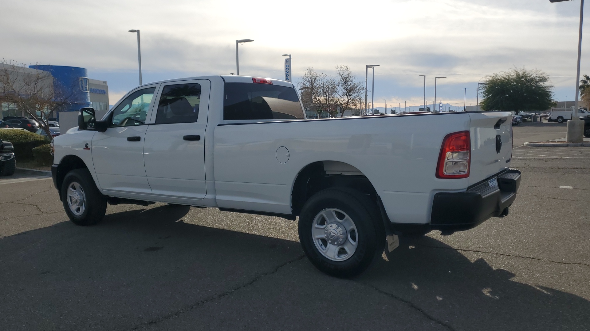 2024 Ram 3500 Tradesman 5