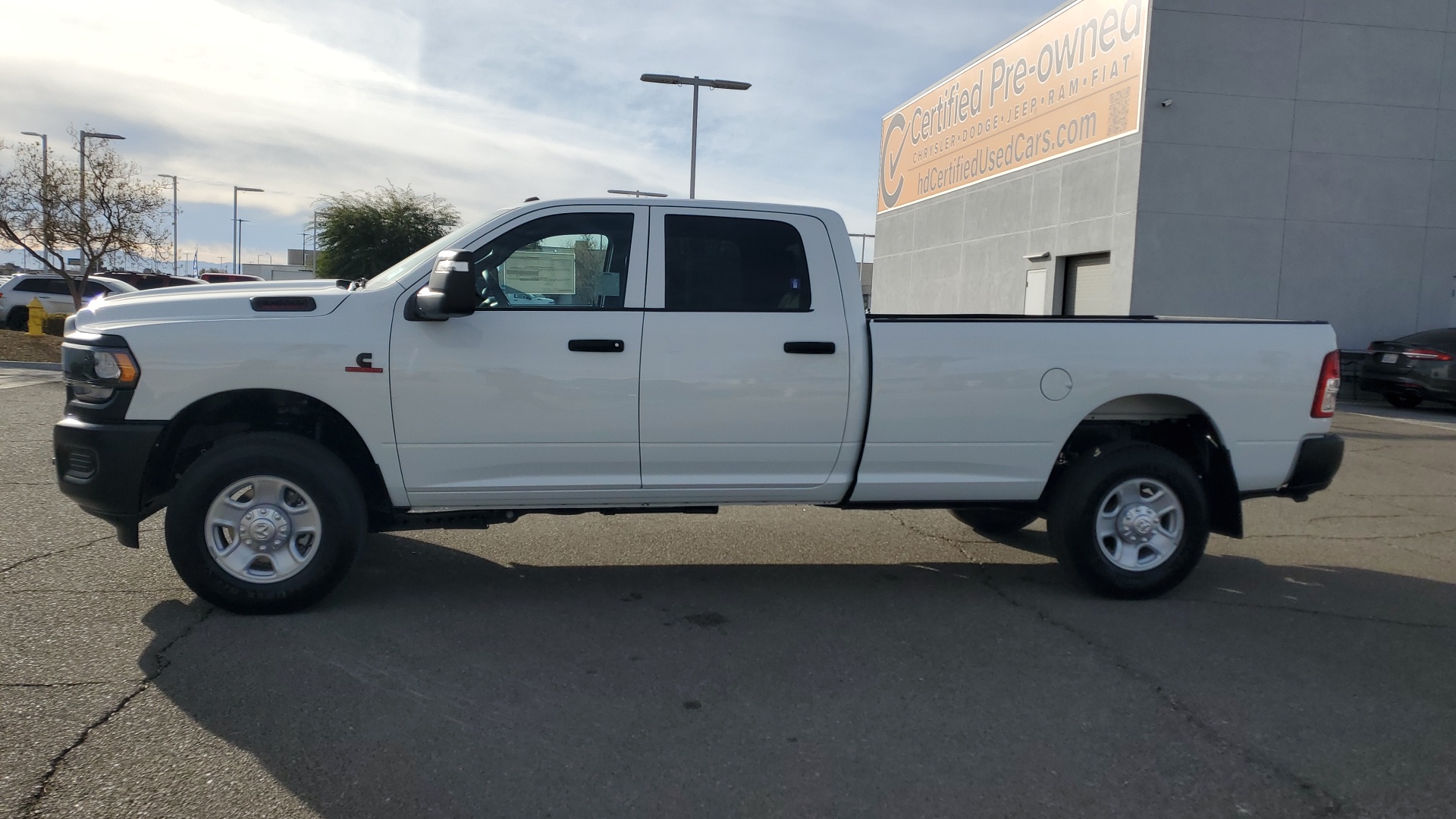 2024 Ram 3500 Tradesman 6