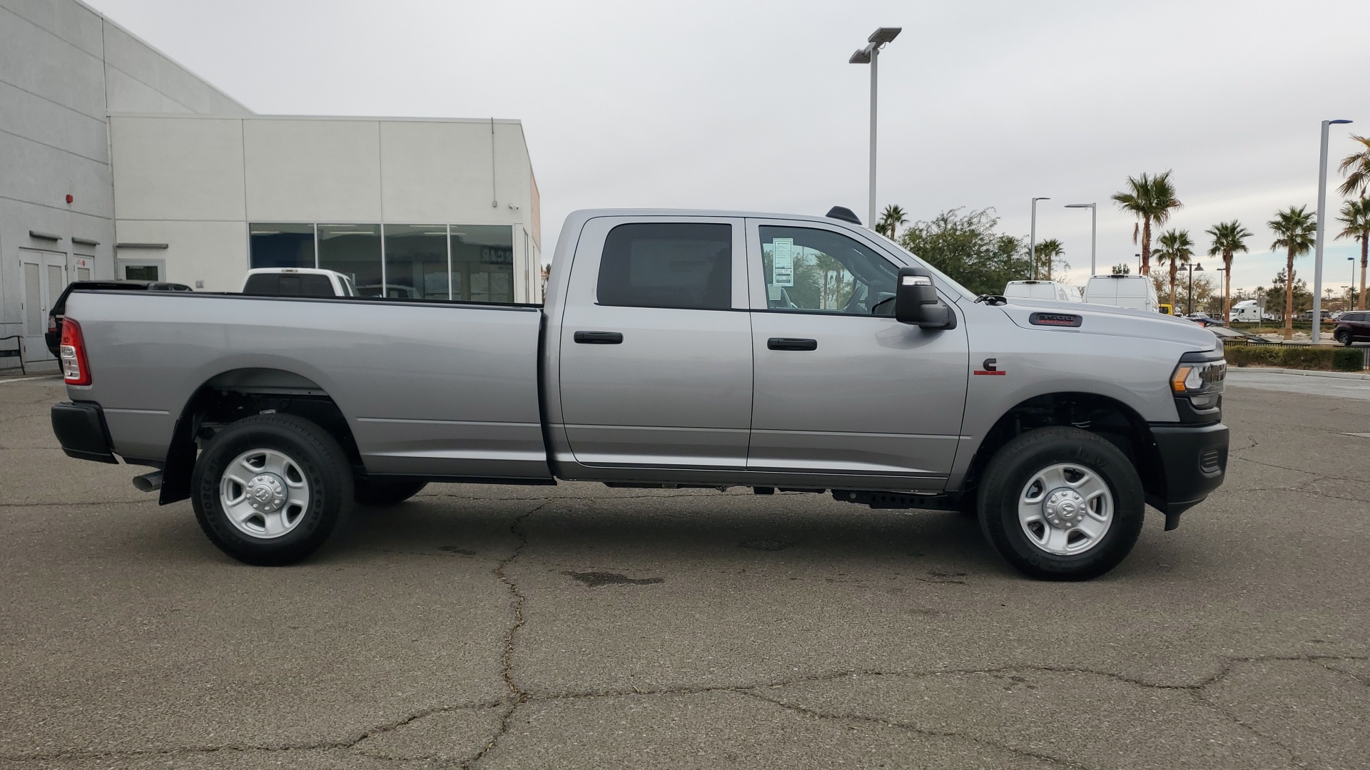 2024 Ram 3500 Tradesman 2