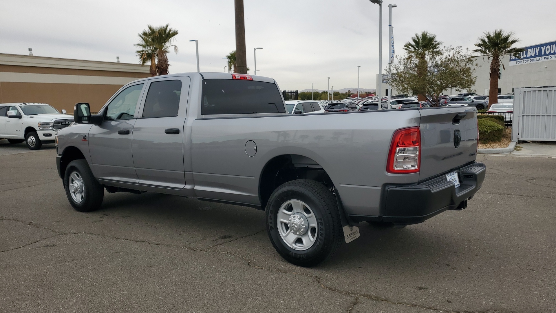 2024 Ram 3500 Tradesman 5