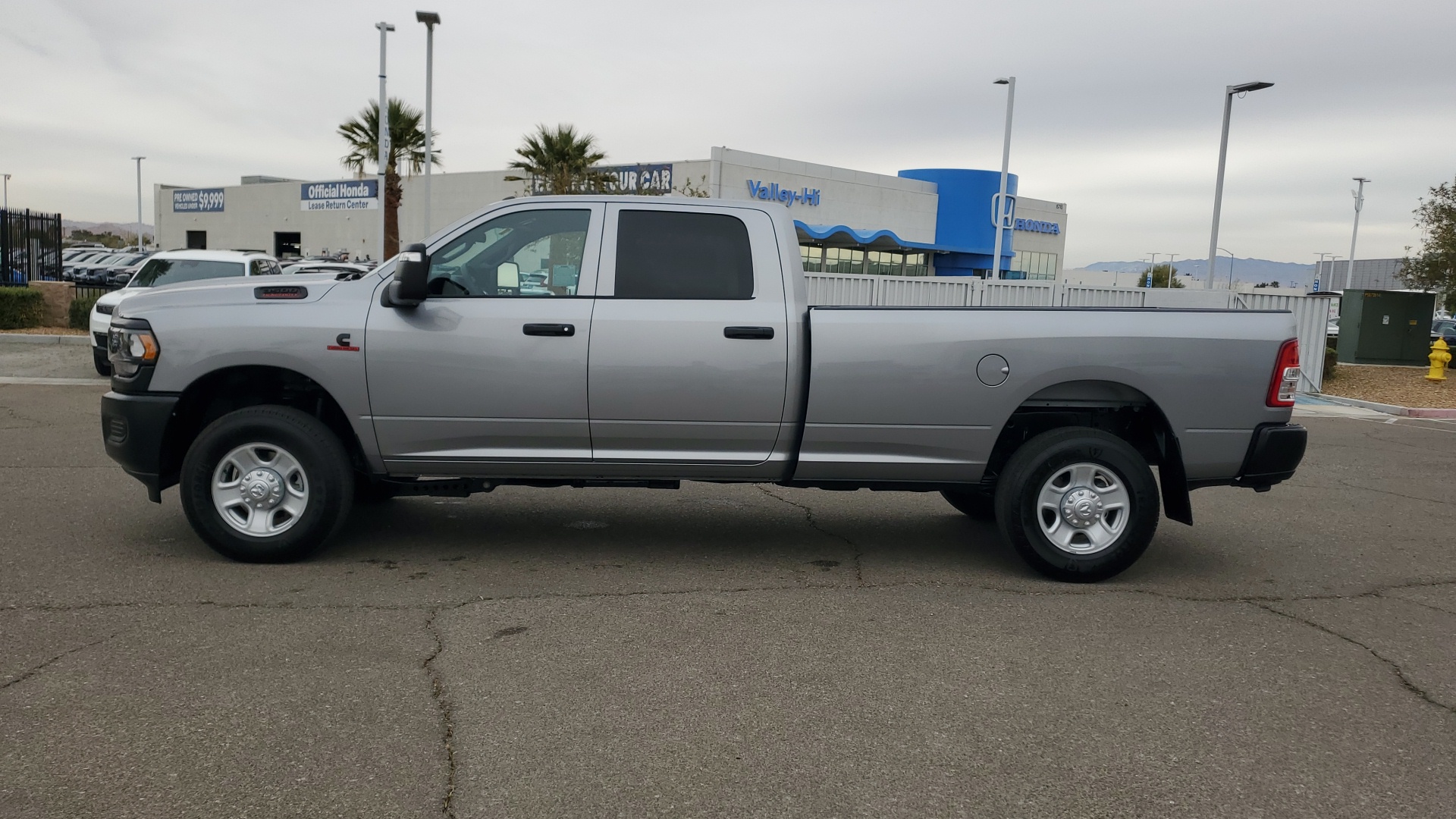 2024 Ram 3500 Tradesman 6