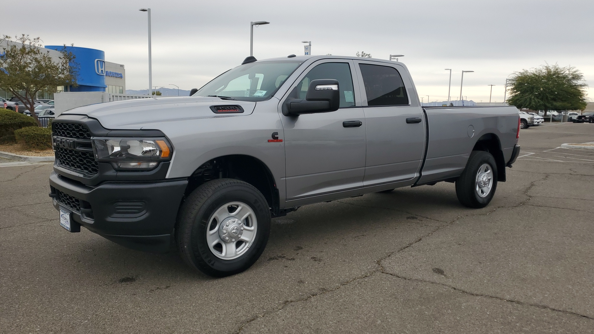 2024 Ram 3500 Tradesman 7