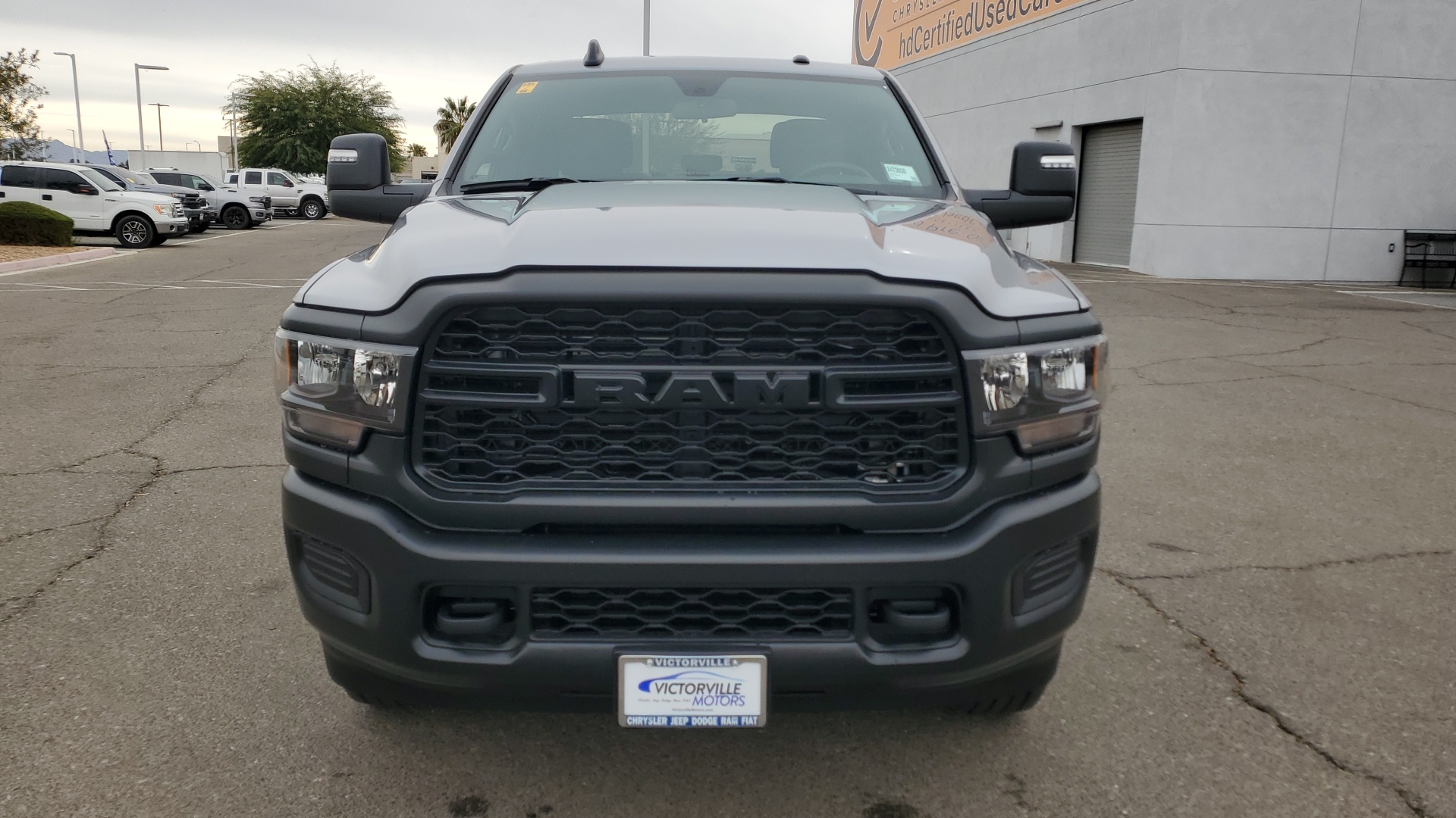 2024 Ram 3500 Tradesman 8