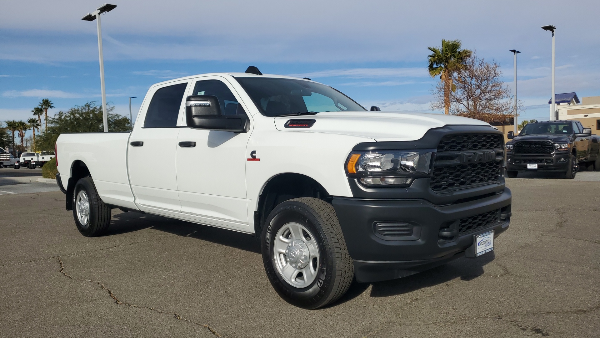 2024 Ram 3500 Tradesman 1