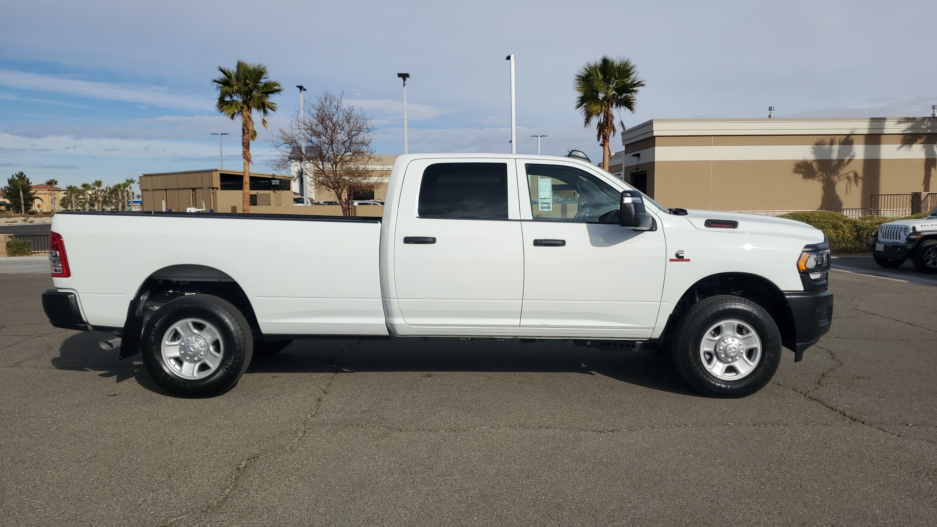 2024 Ram 3500 Tradesman 2