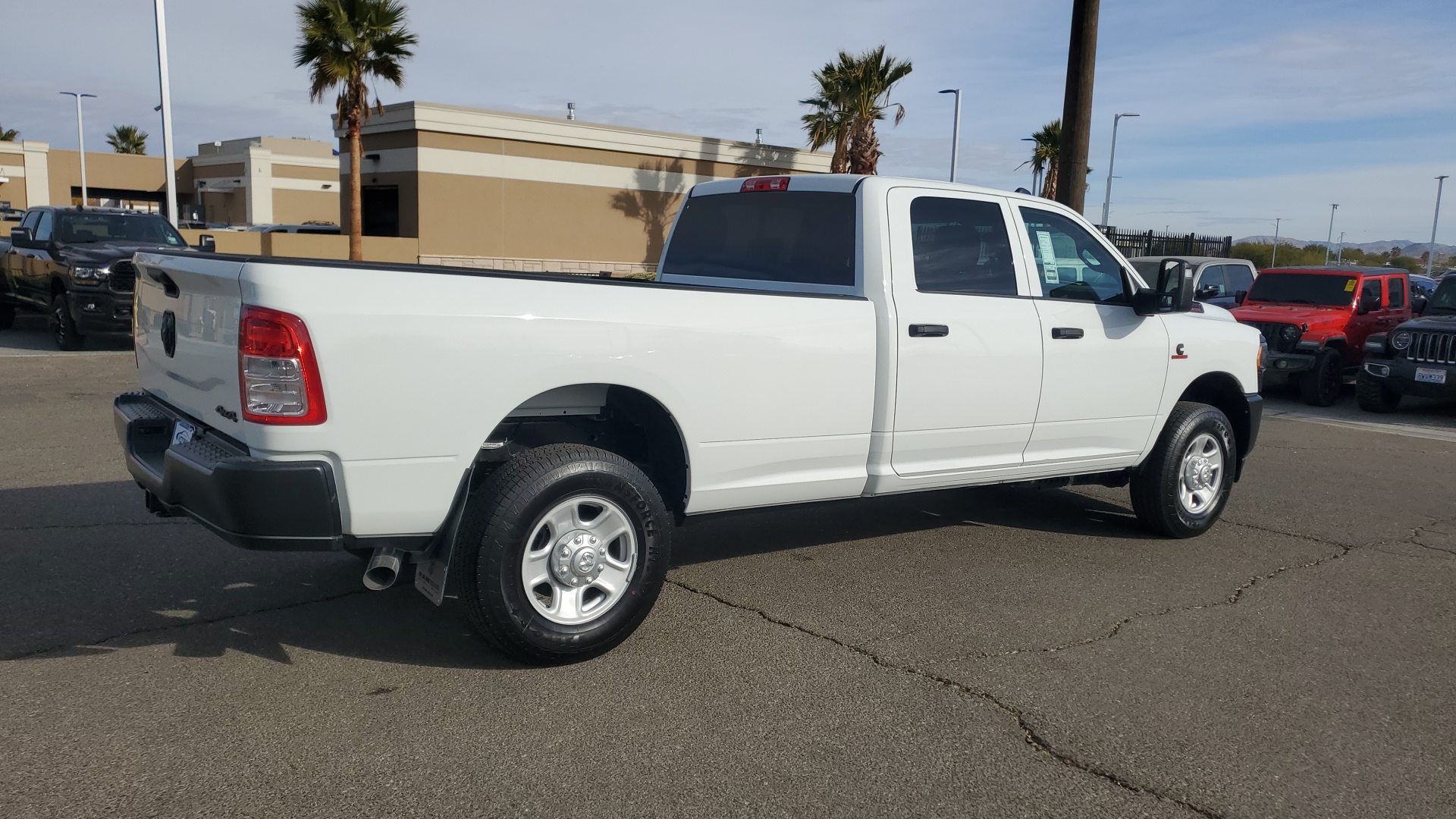 2024 Ram 3500 Tradesman 3