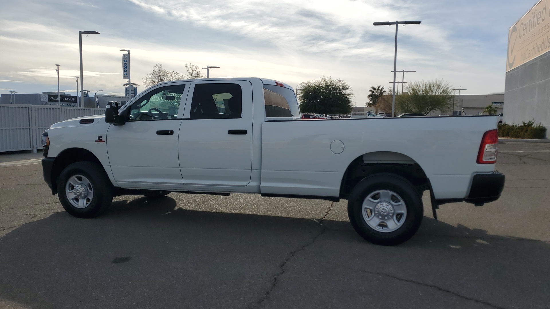 2024 Ram 3500 Tradesman 5