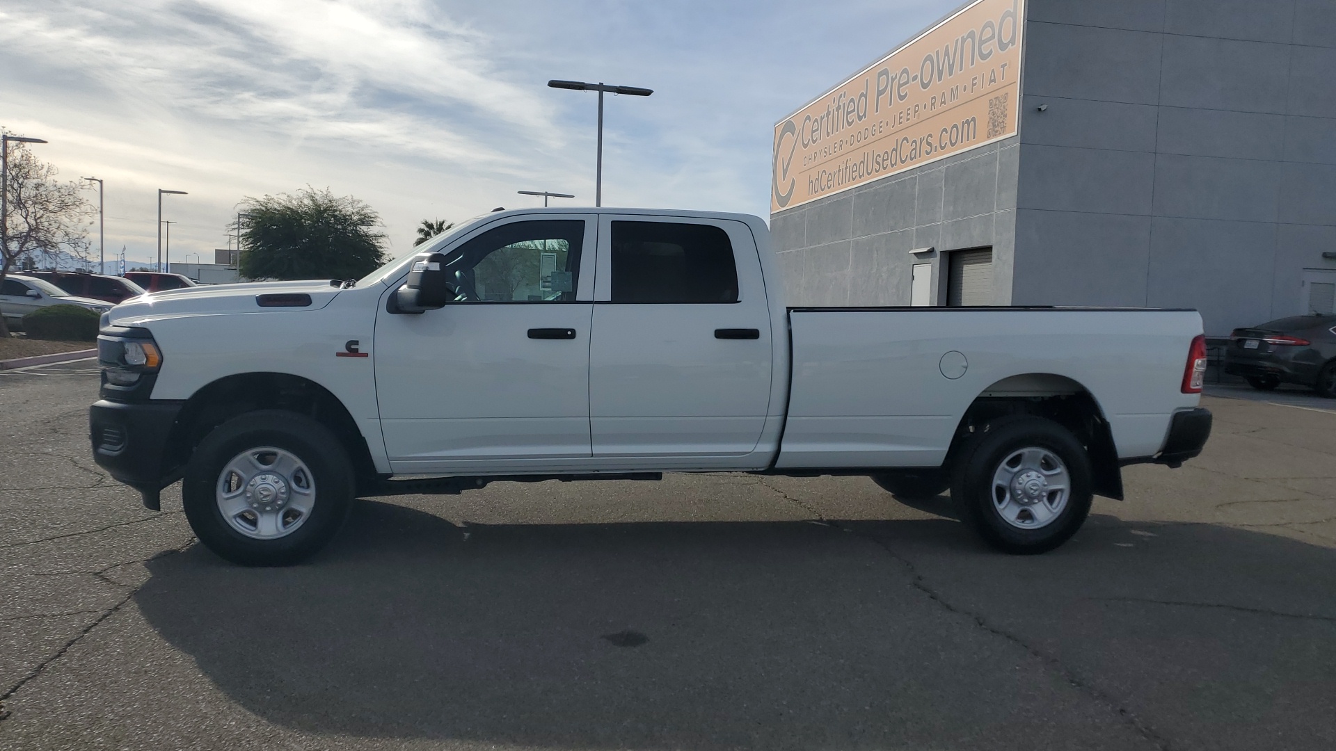 2024 Ram 3500 Tradesman 6