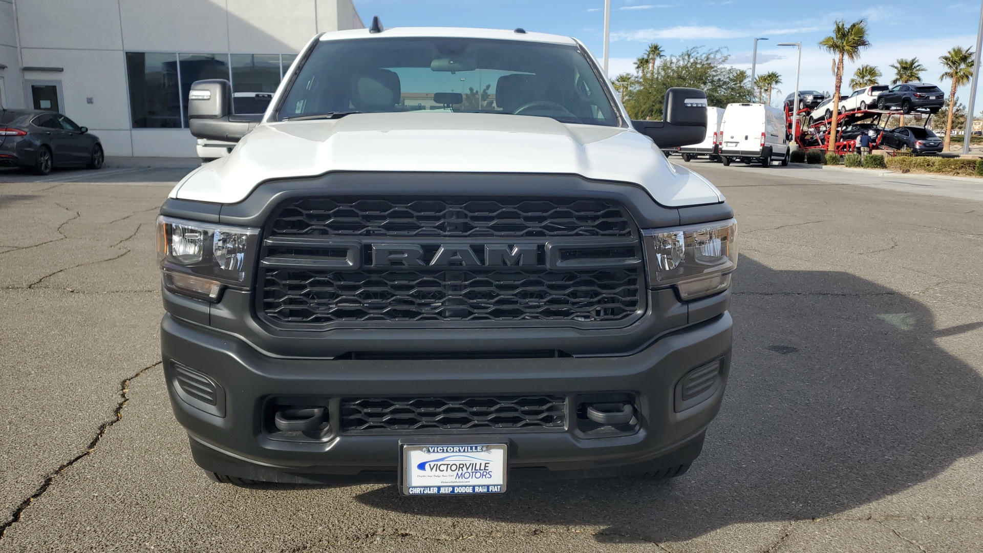 2024 Ram 3500 Tradesman 8