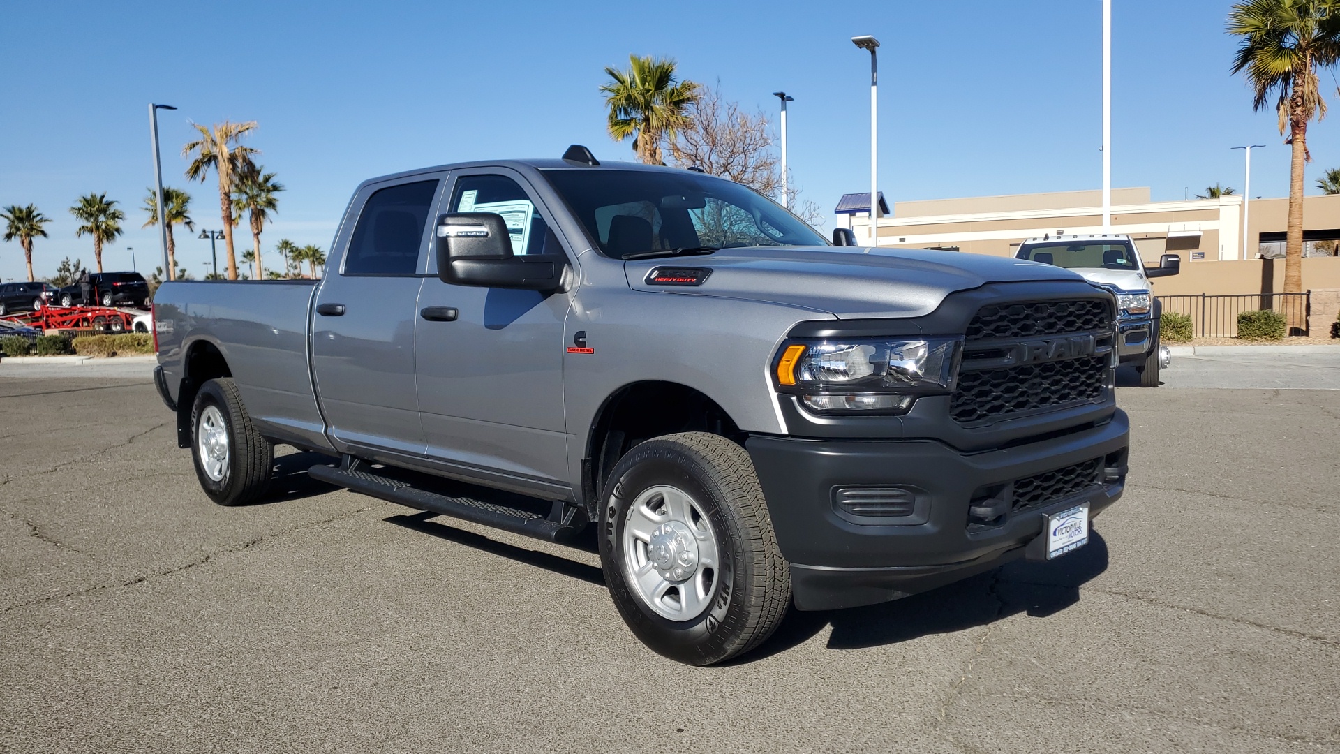 2024 Ram 3500 Tradesman 1