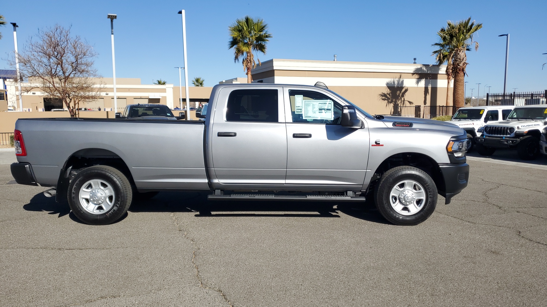 2024 Ram 3500 Tradesman 2