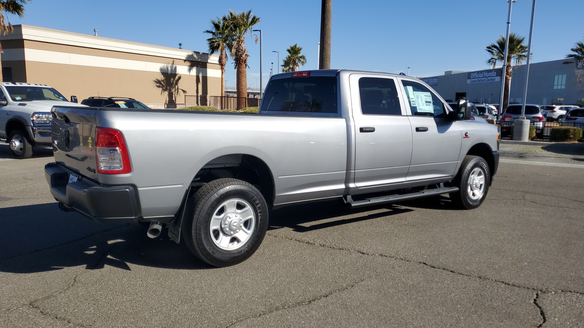 2024 Ram 3500 Tradesman 3