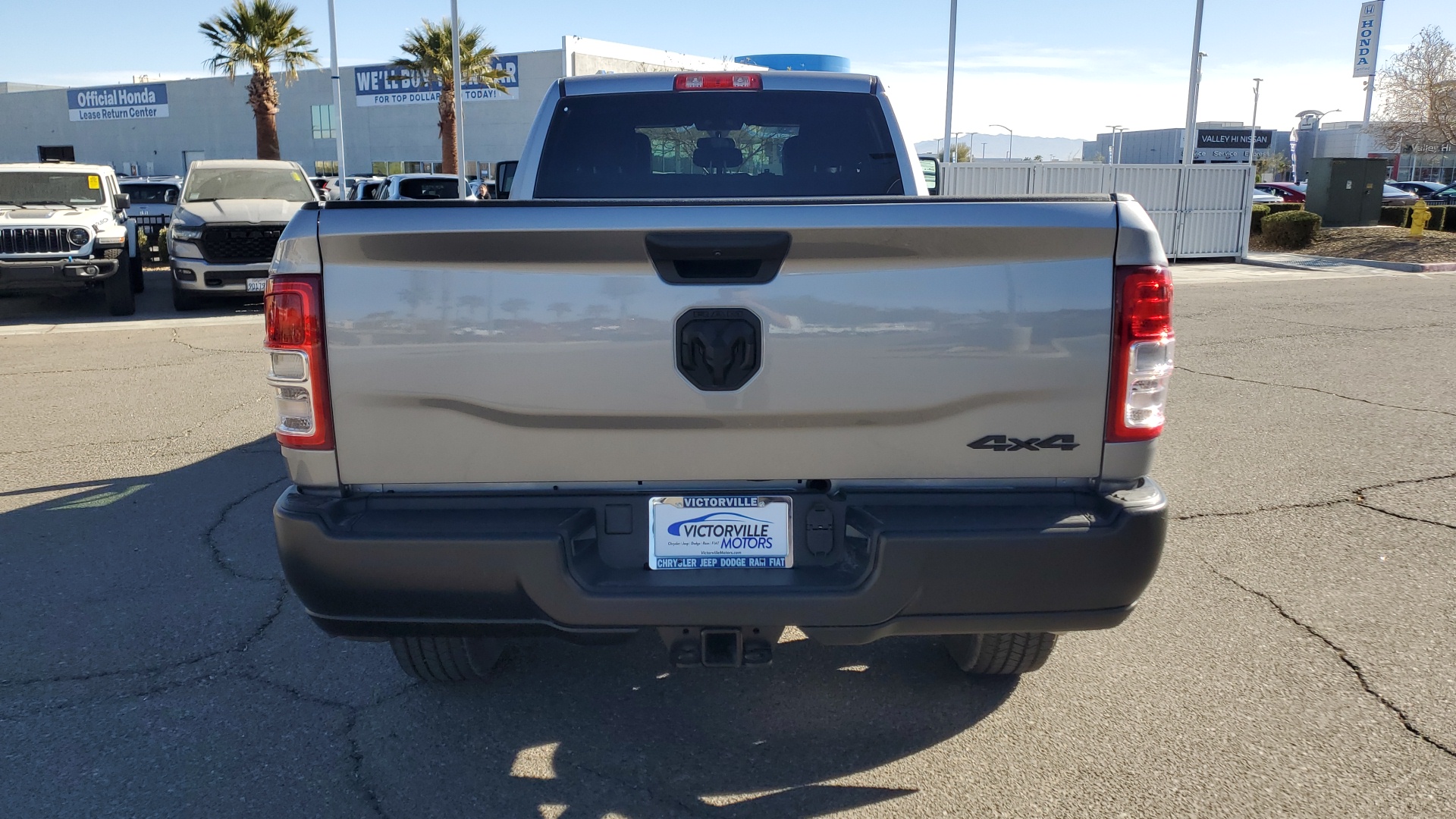 2024 Ram 3500 Tradesman 4