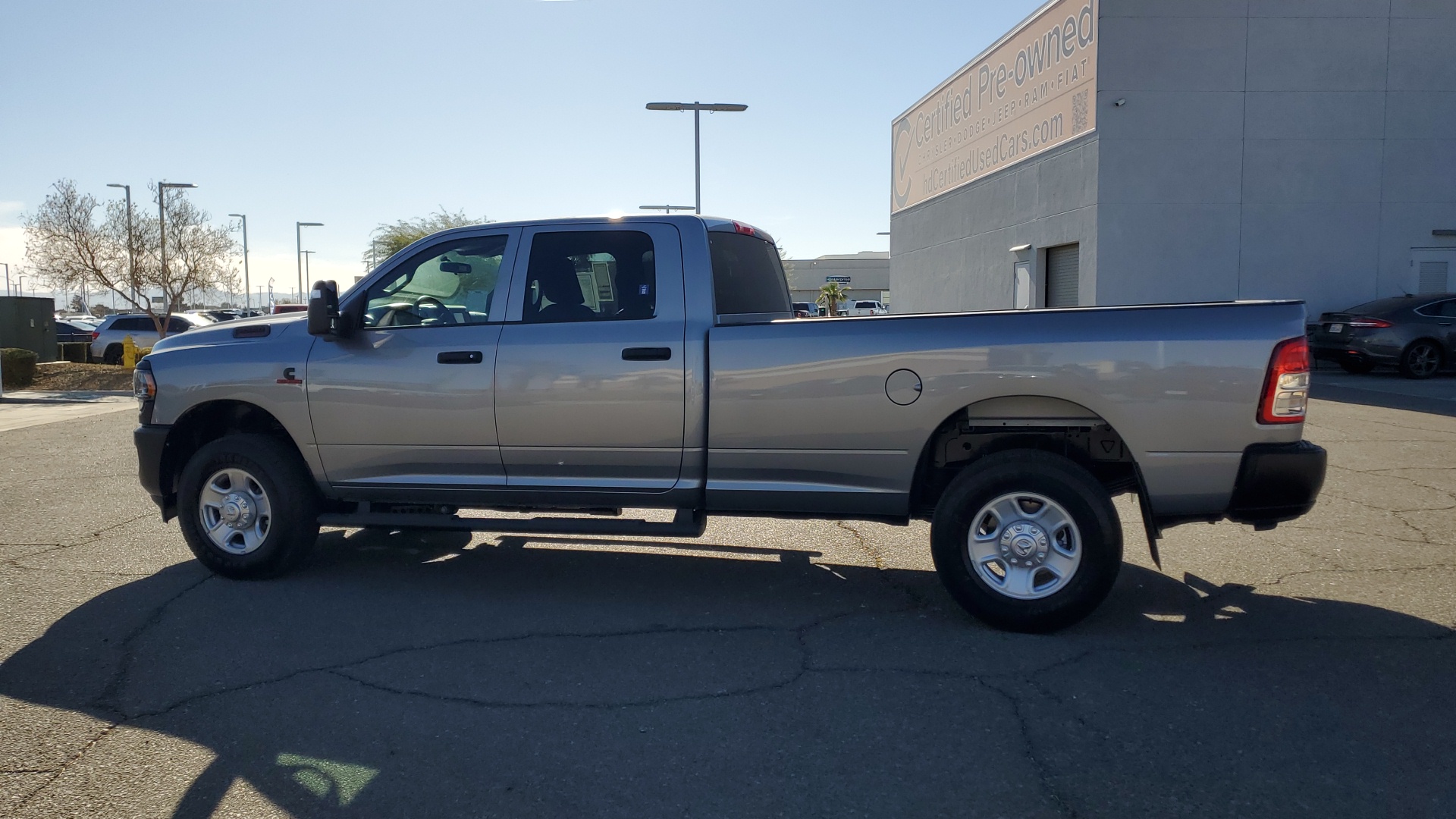 2024 Ram 3500 Tradesman 5