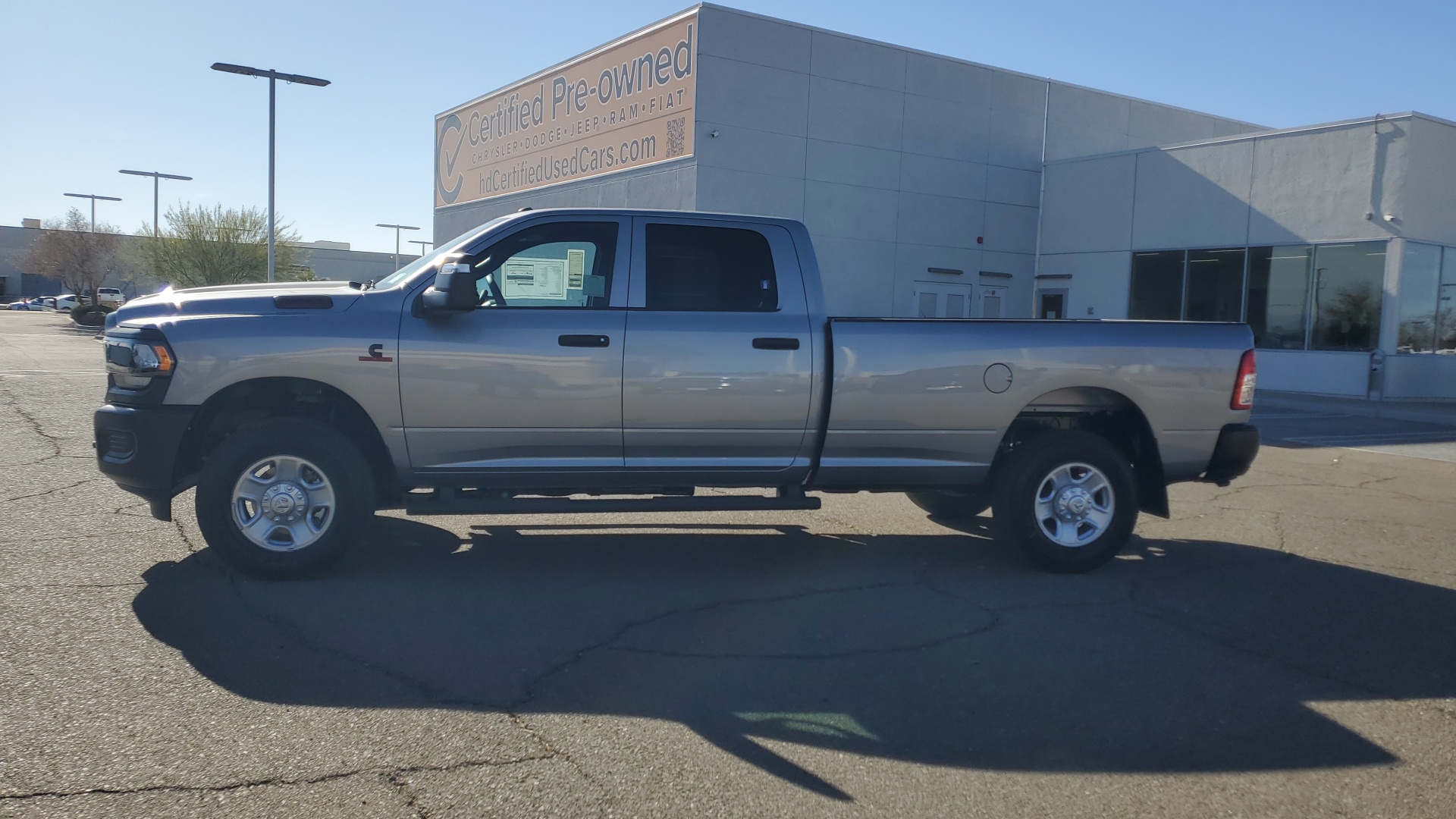 2024 Ram 3500 Tradesman 6