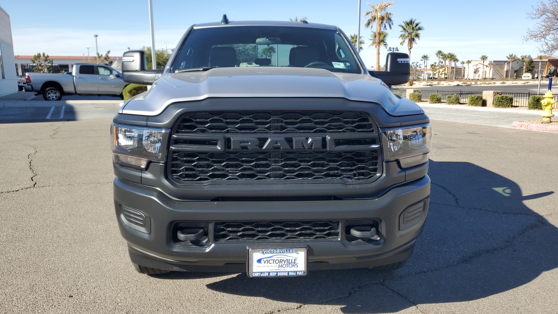 2024 Ram 3500 Tradesman 8